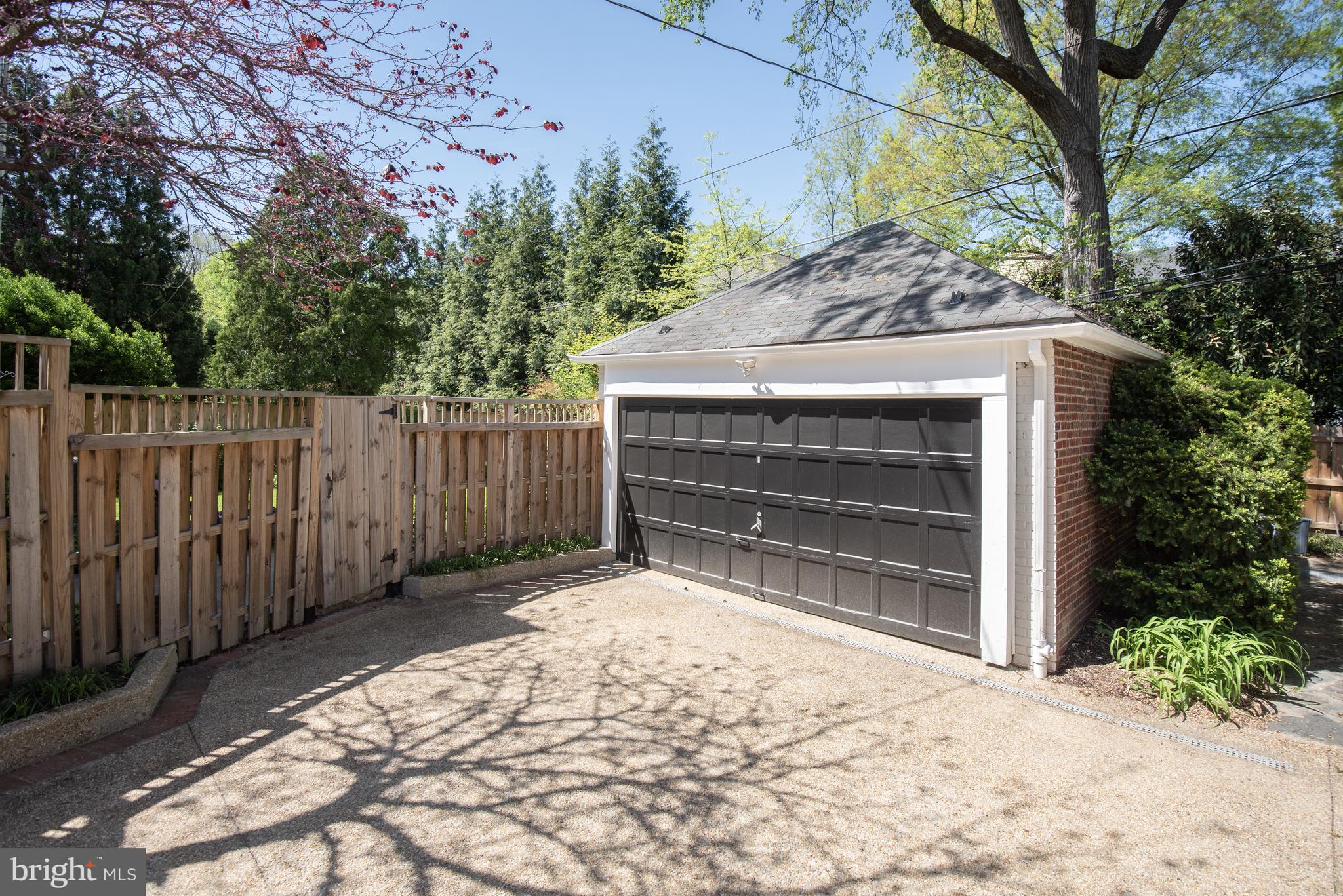 CHEVY CHASE VILLAGE - Residential