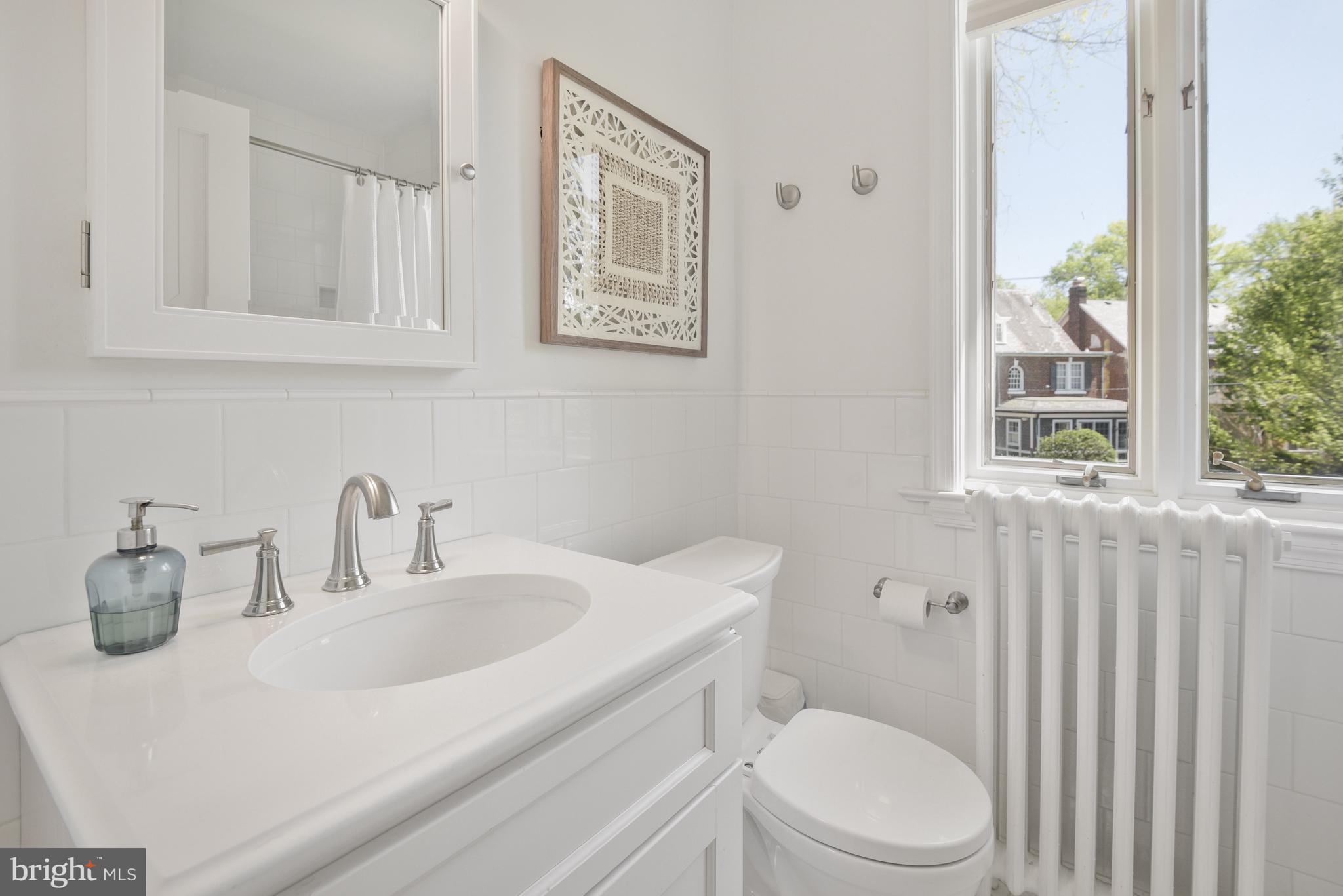 CHEVY CHASE VILLAGE - Residential