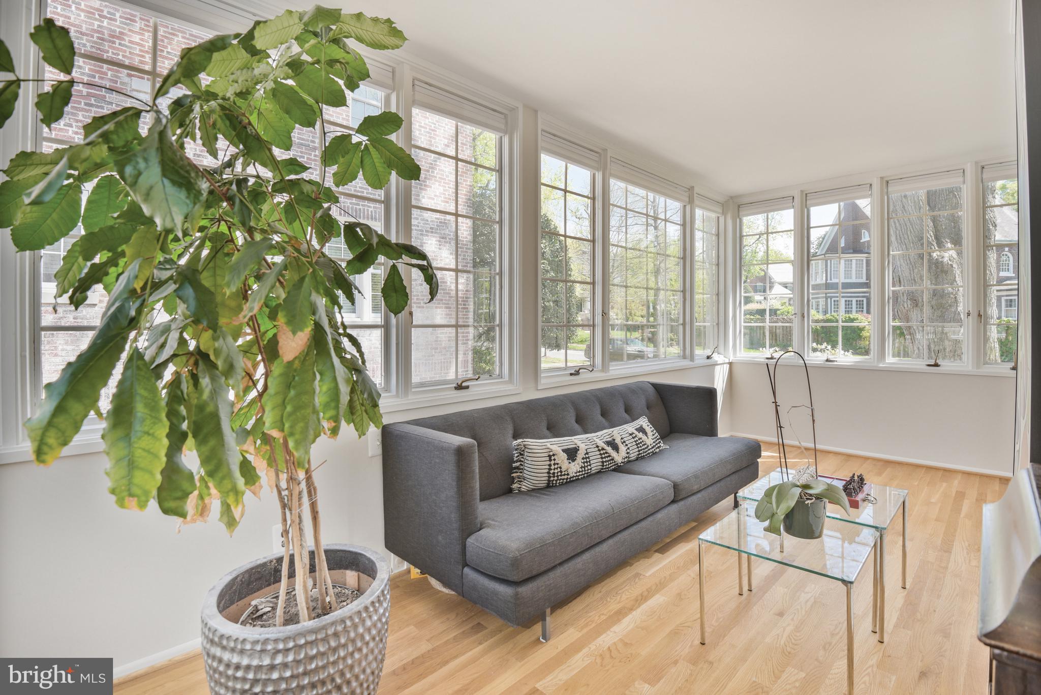 CHEVY CHASE VILLAGE - Residential