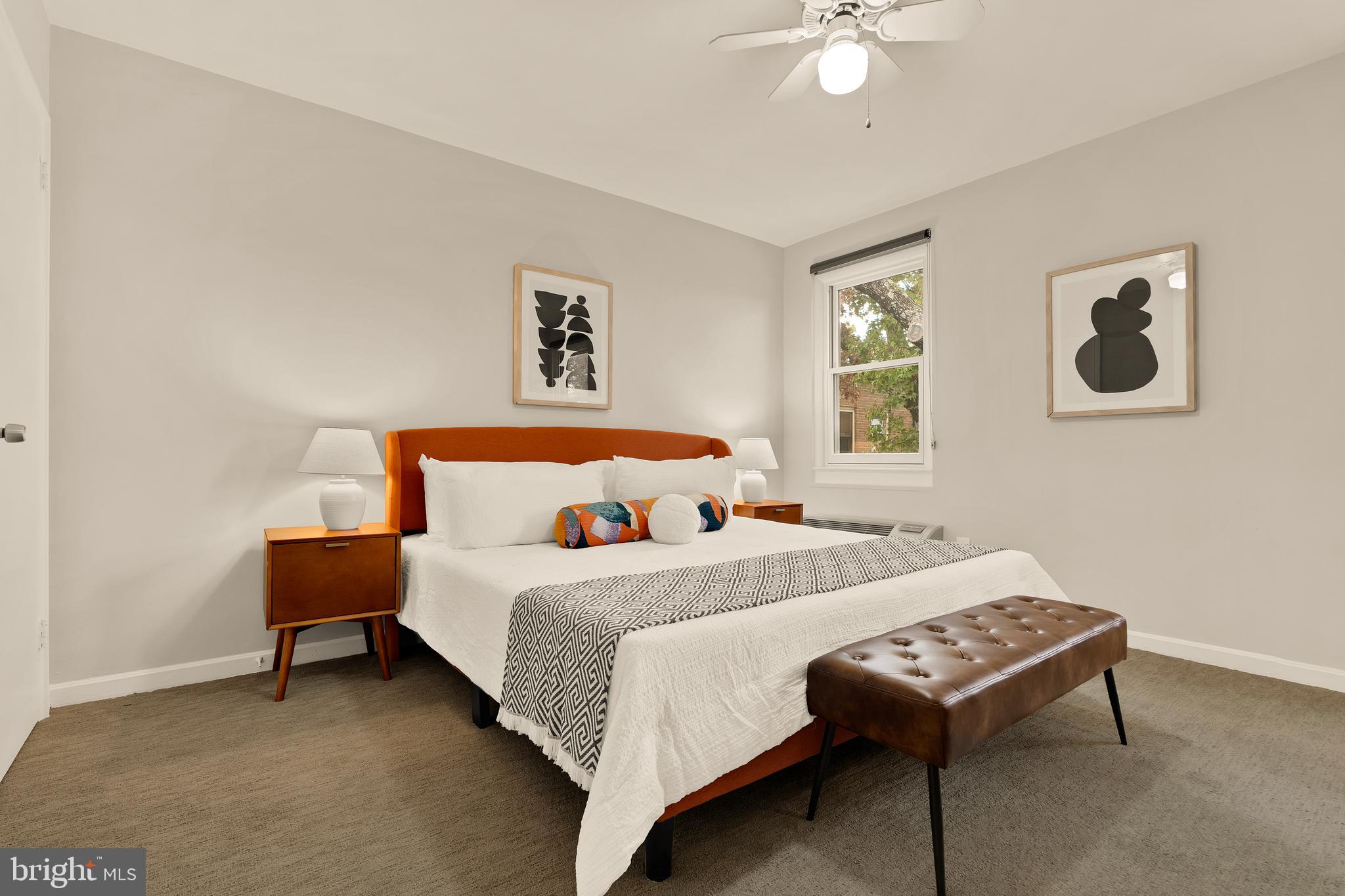 CHEVY CHASE PARK - Residential Lease