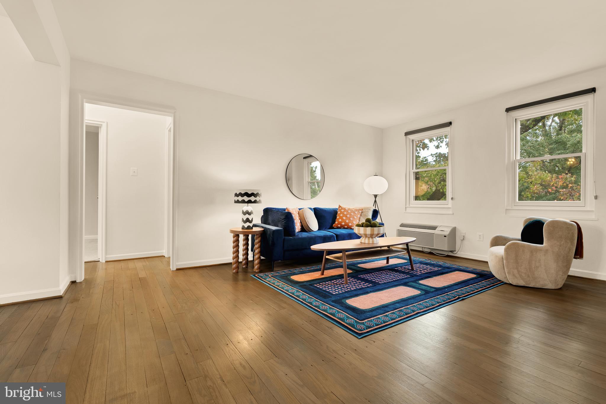 CHEVY CHASE PARK - Residential Lease