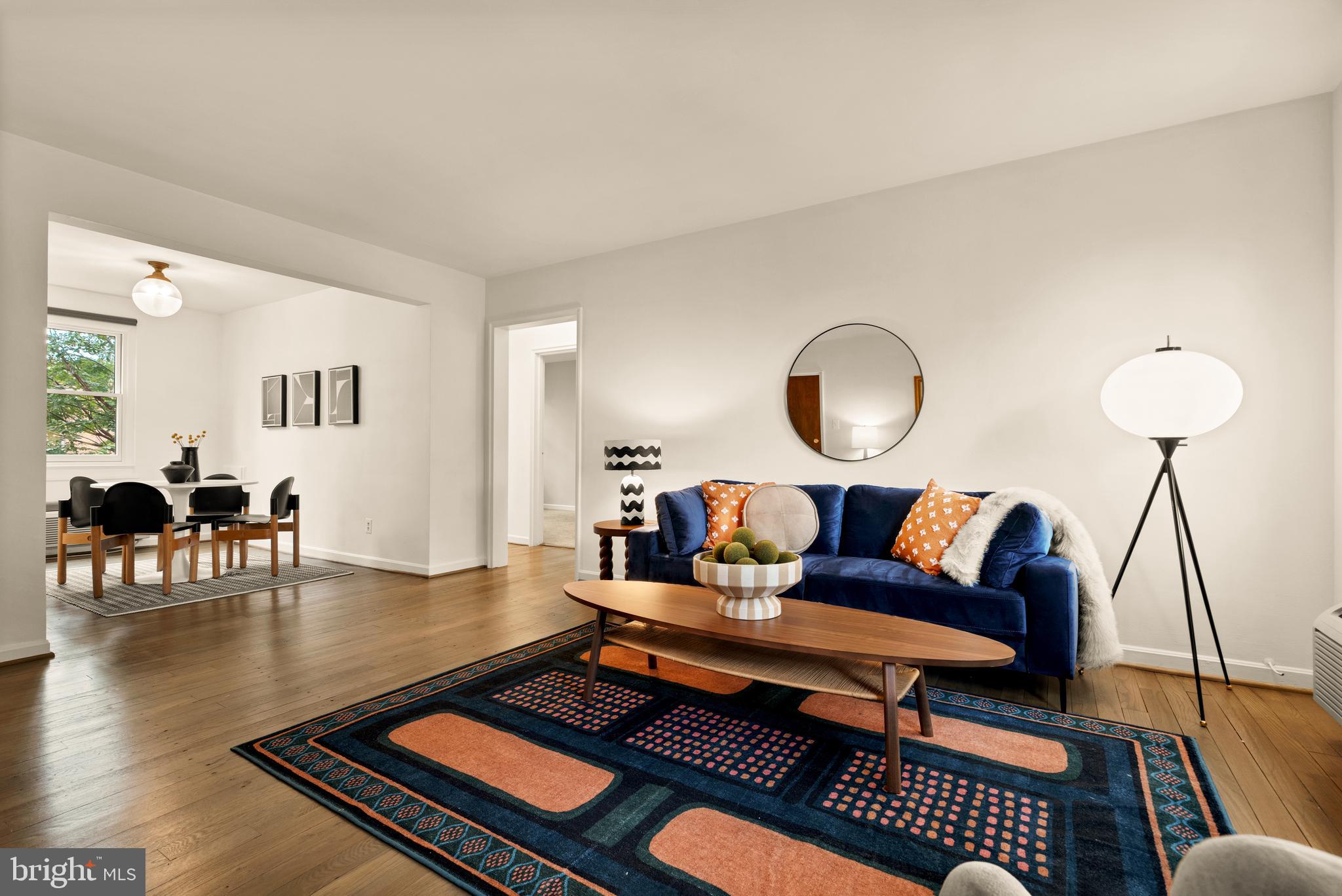 CHEVY CHASE PARK - Residential Lease