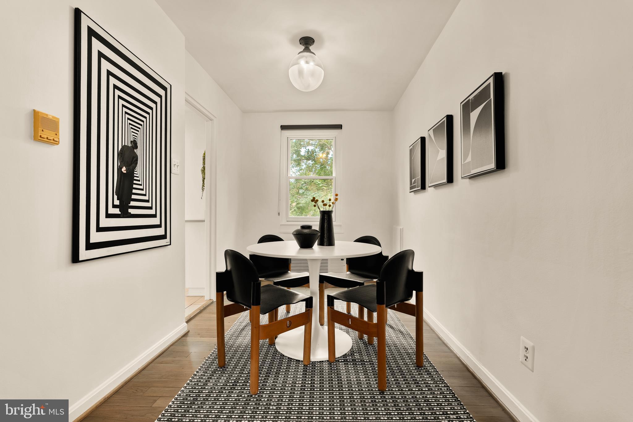 CHEVY CHASE PARK - Residential Lease