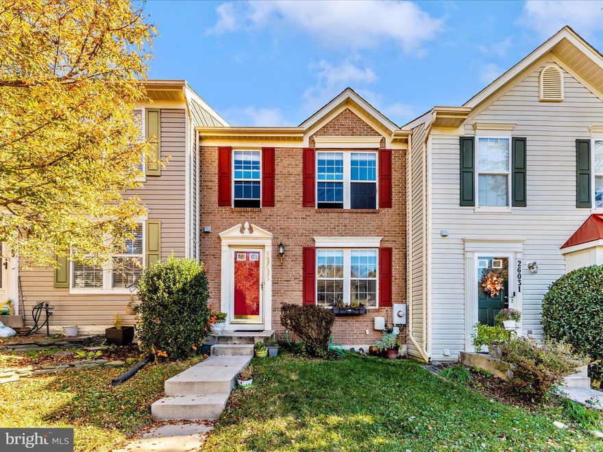 Charming Updated Townhome in the Heart of Downtown Damascus!

Welcome to this beautifully updated brick front townhome, ideally situated just across from Damascus High School and within walking distance of vibrant shopping options. This inviting residence boasts 3 spacious bedrooms, 3 full baths, and a convenient half bath, all designed without carpet for effortless maintenance.

The walkout lower level enhances your living space, featuring a cozy family room, a versatile bonus room with a full bath, and a large storage/laundry area—perfect for all your needs!

Experience modern living with recently updated kitchens and baths. Step outside to a lovely deck that overlooks serene woods, providing the perfect setting for shaded BBQs and outdoor relaxation, away from the hot afternoon sun.

This recently renovated home also features a new roof and is nestled in a peaceful community of only 55 townhomes, fostering a close-knit atmosphere with no through traffic. There’s ample space for kids to run and play, as well as designated dog walking areas for your furry friends.

With shopping just a short stroll away, this stunning home won’t last long! Don’t miss your chance to make it yours—schedule a visit today!