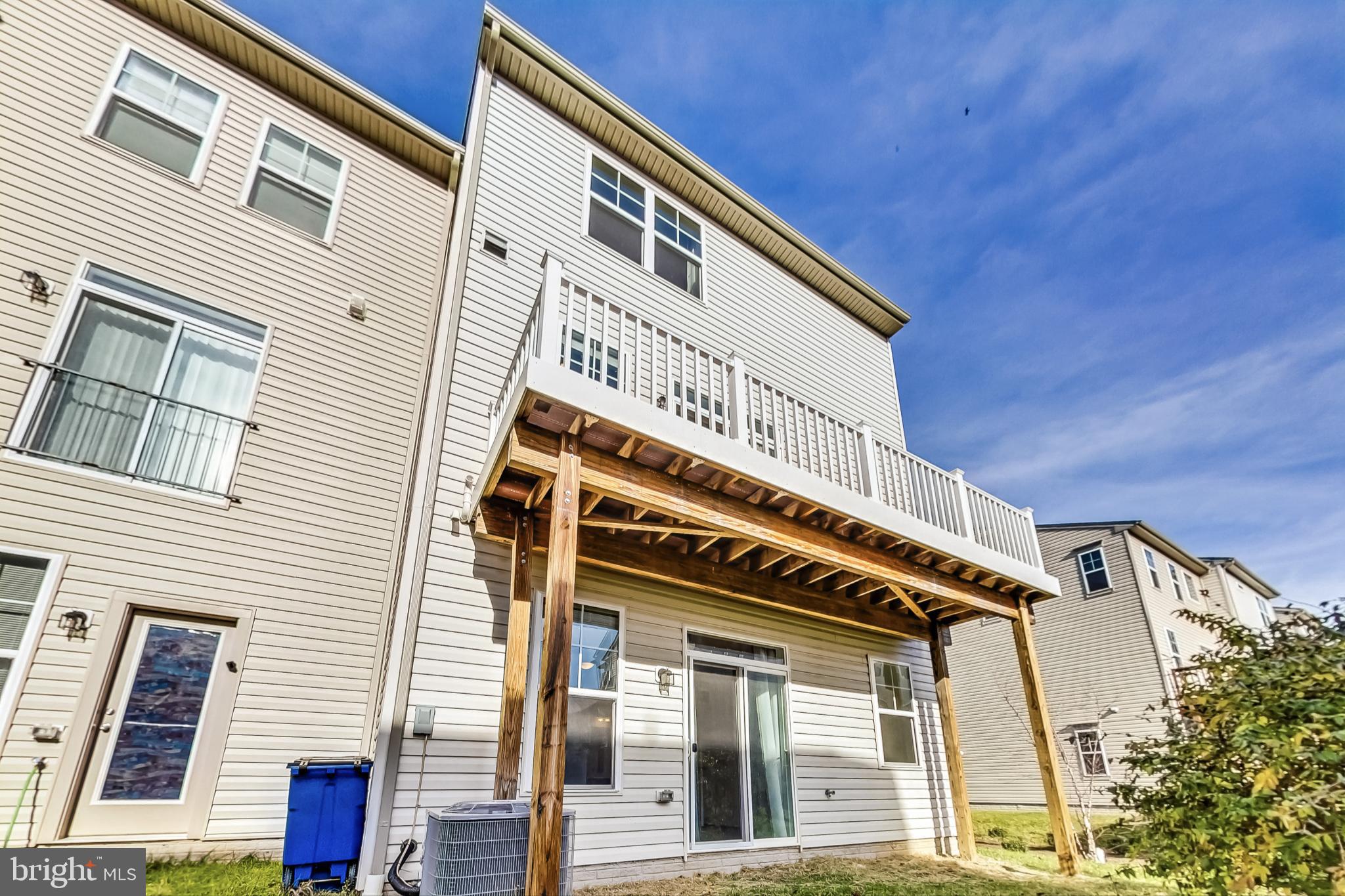 BRADFORD'S LANDING - Residential Lease