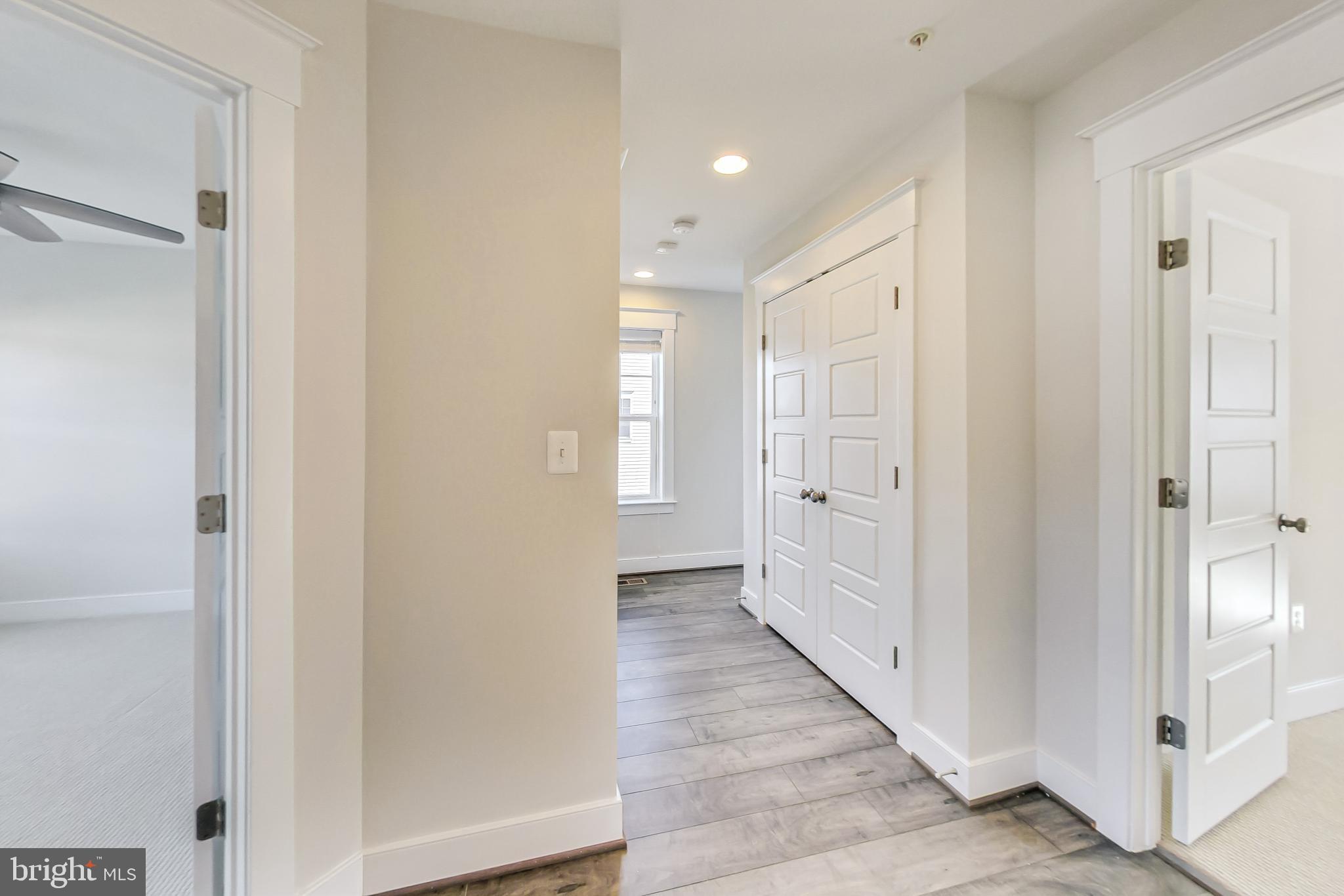 BRADFORD'S LANDING - Residential Lease