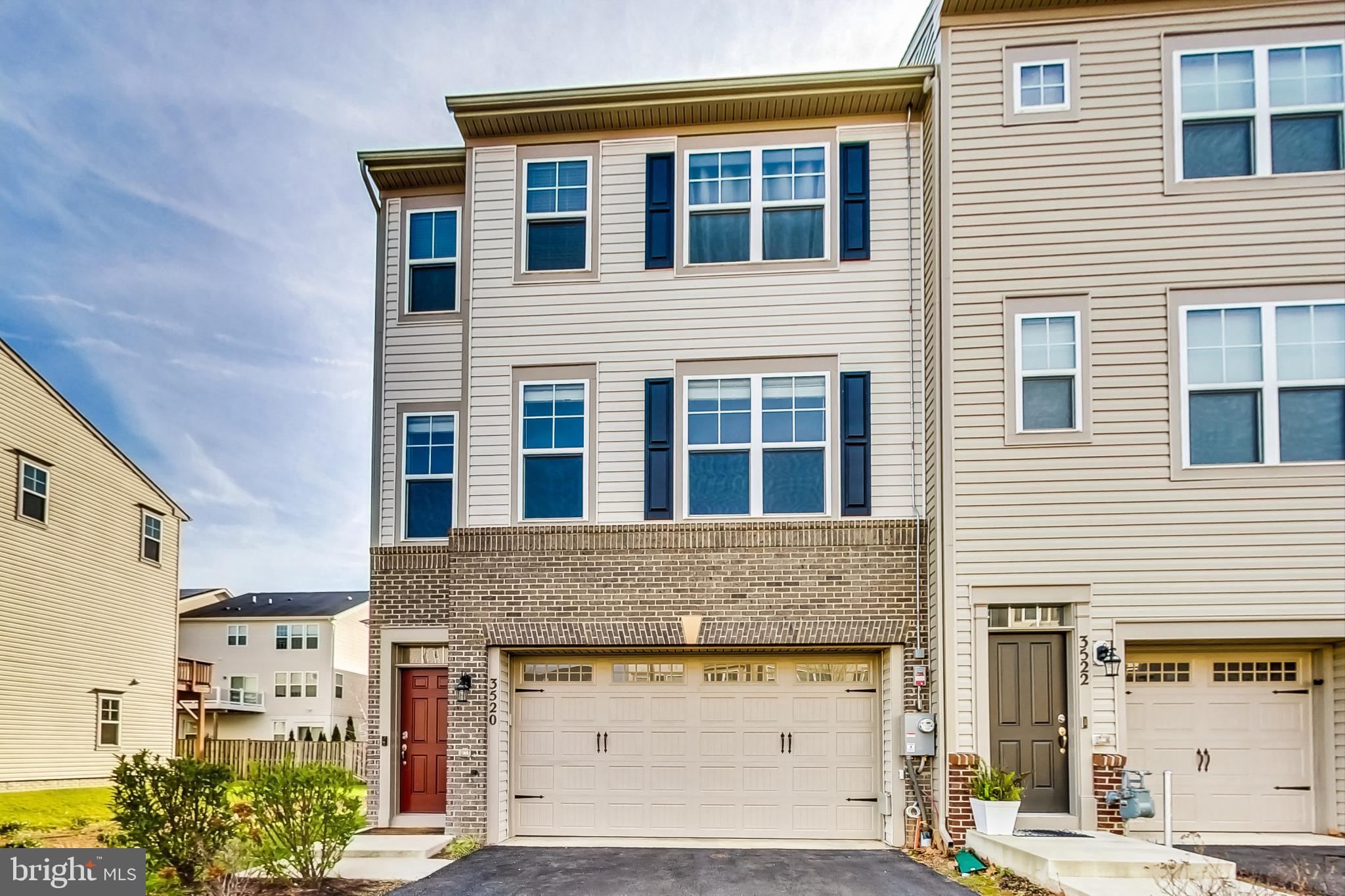 BRADFORD'S LANDING - Residential Lease