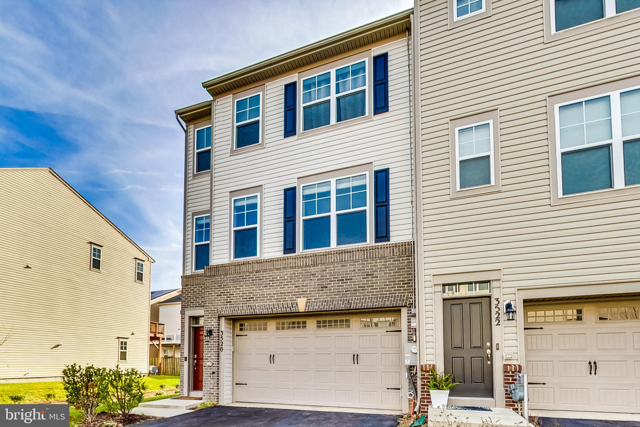 BRADFORD'S LANDING - Residential Lease