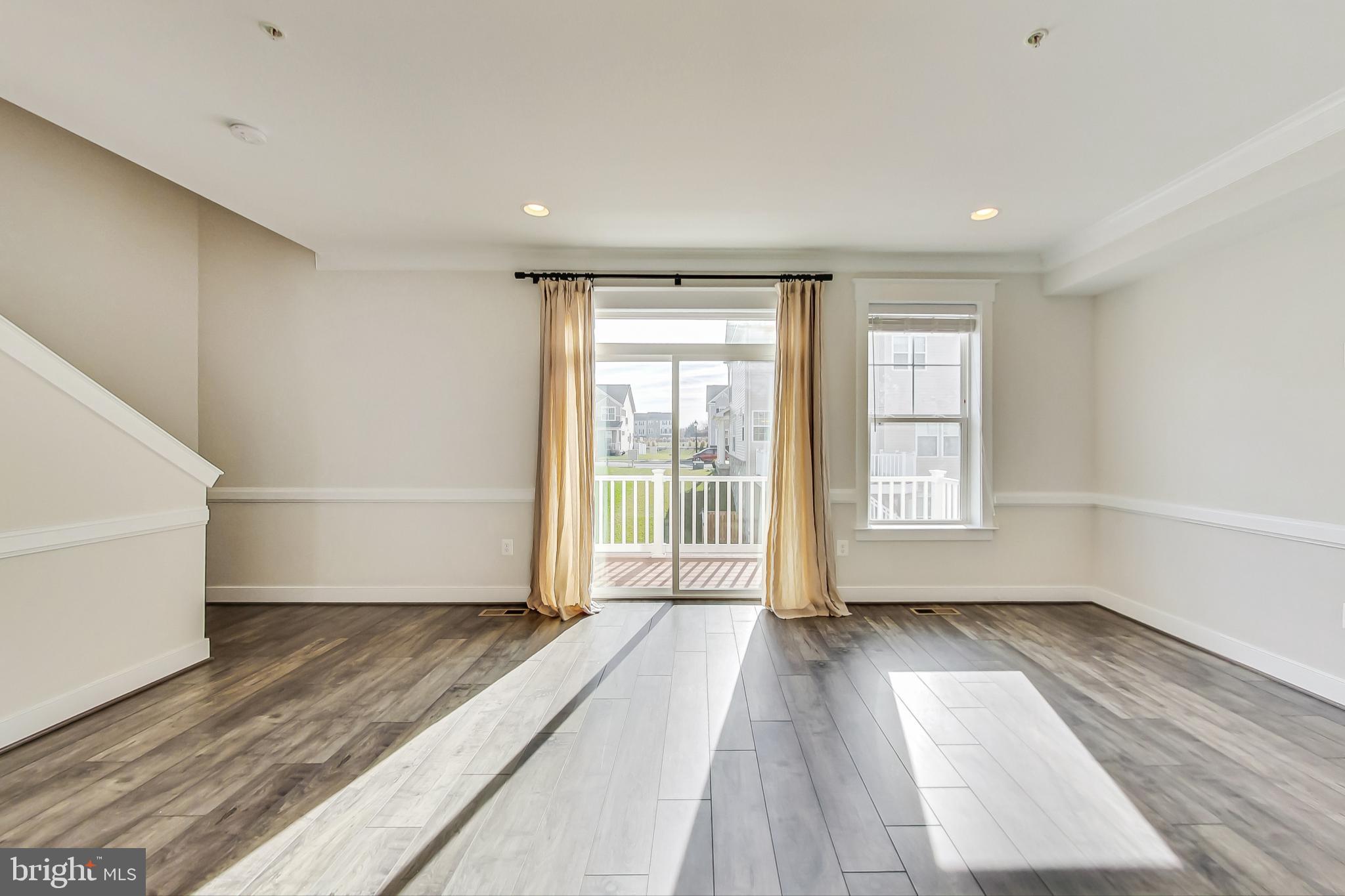 BRADFORD'S LANDING - Residential Lease