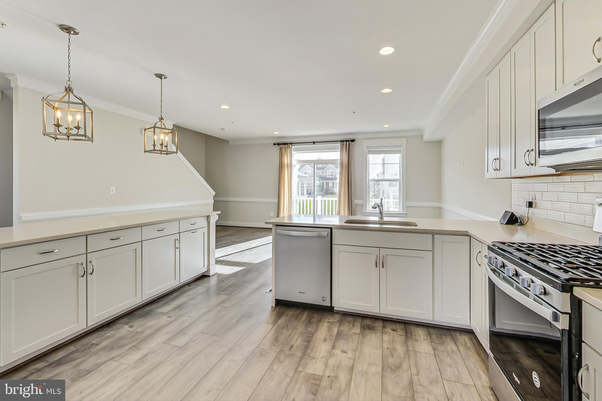 BRADFORD'S LANDING - Residential Lease