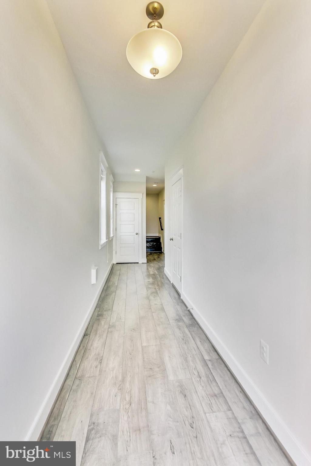 BRADFORD'S LANDING - Residential Lease