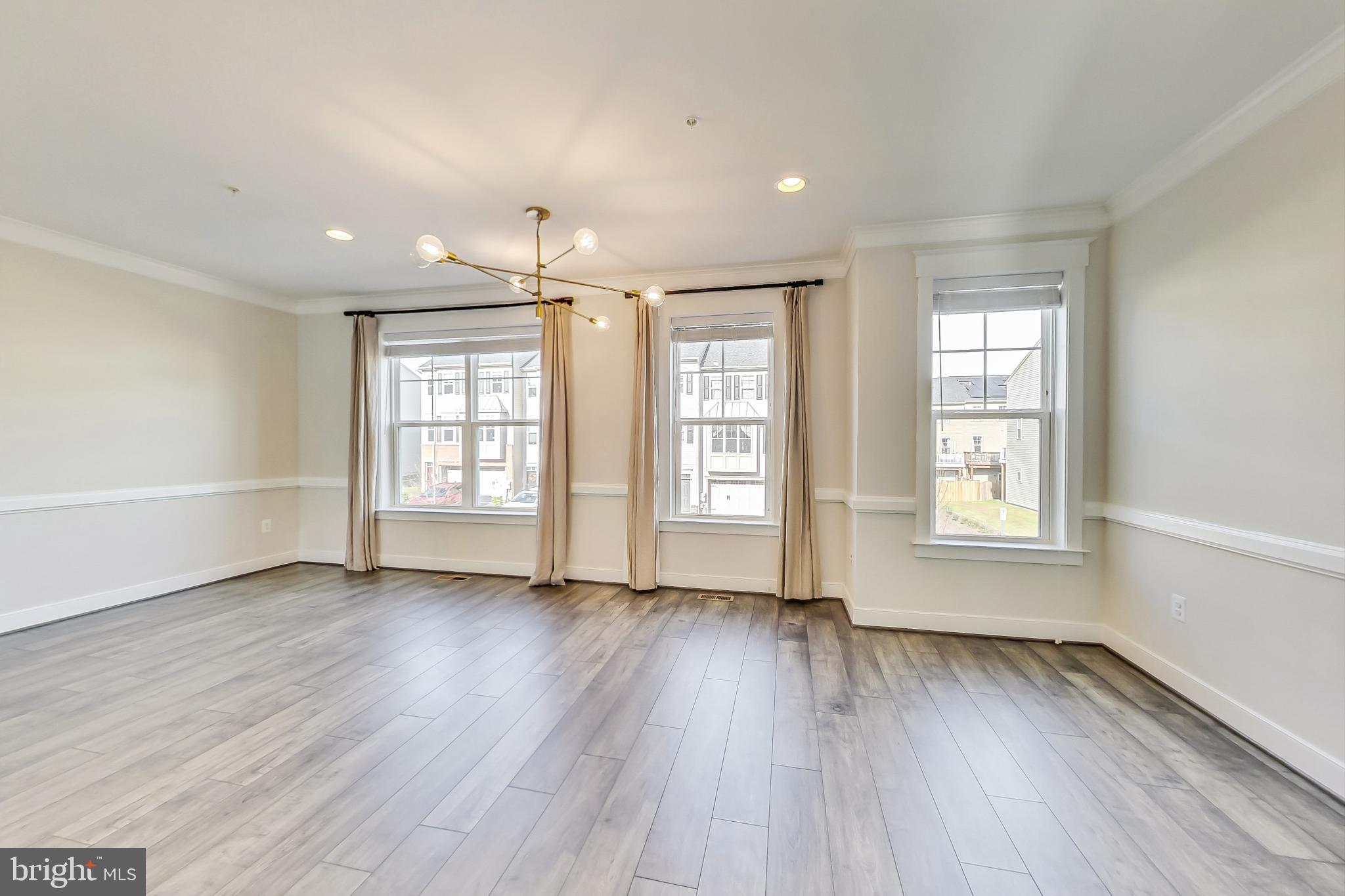 BRADFORD'S LANDING - Residential Lease