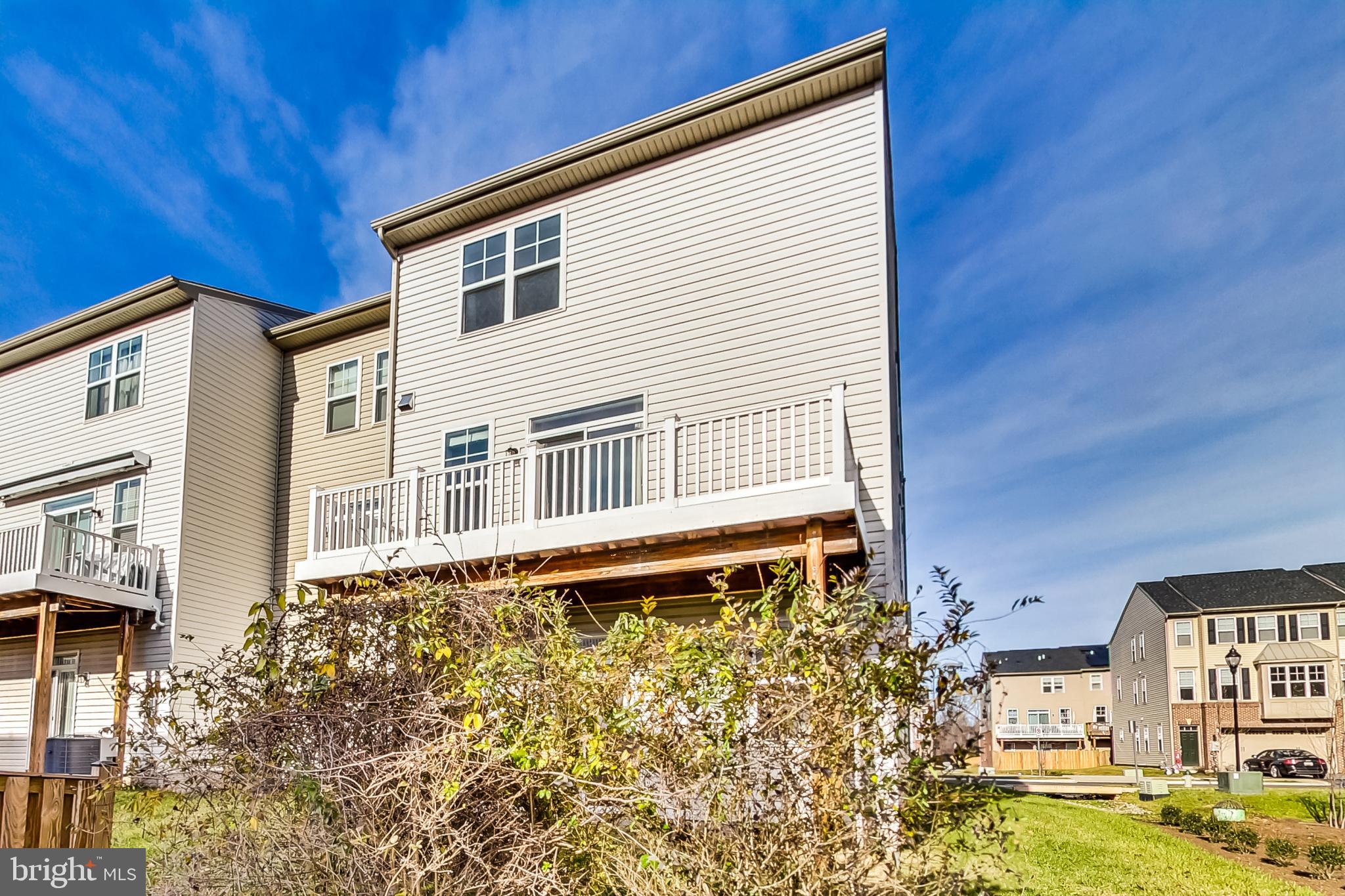 BRADFORD'S LANDING - Residential Lease