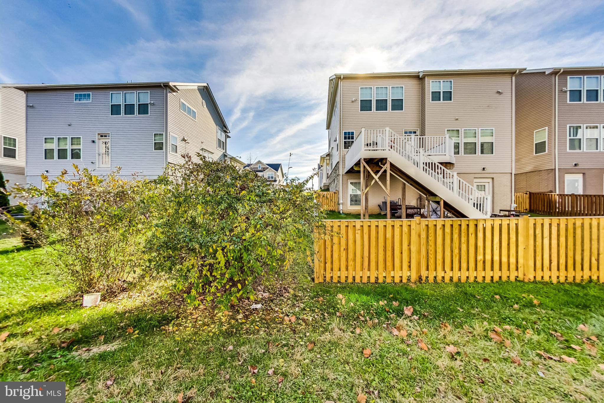 BRADFORD'S LANDING - Residential Lease