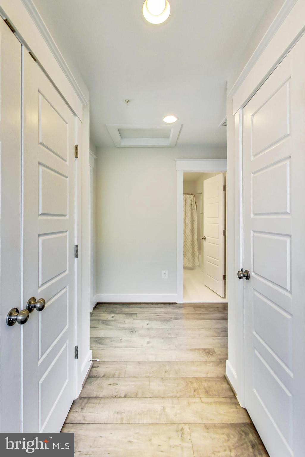 BRADFORD'S LANDING - Residential Lease