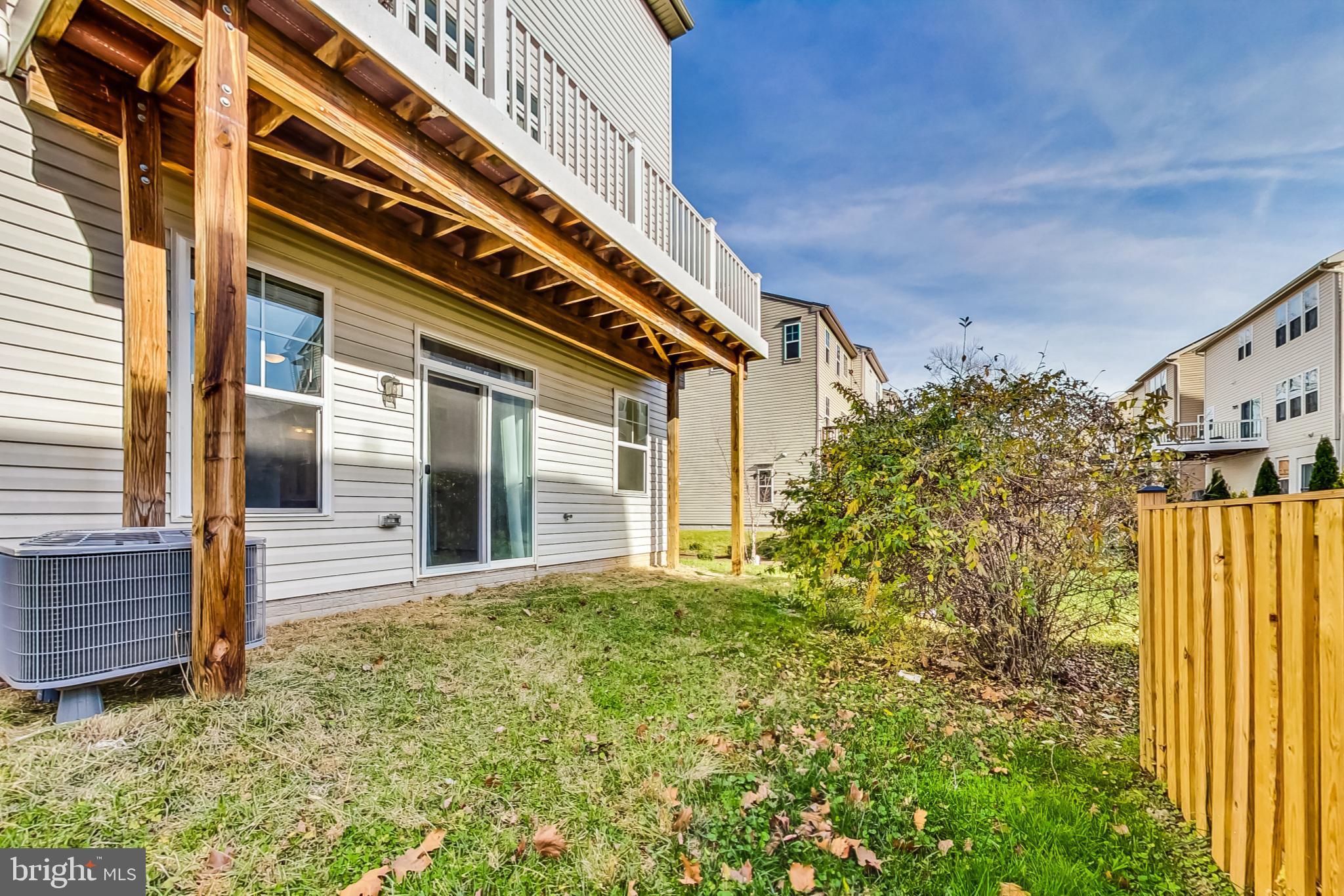 BRADFORD'S LANDING - Residential Lease