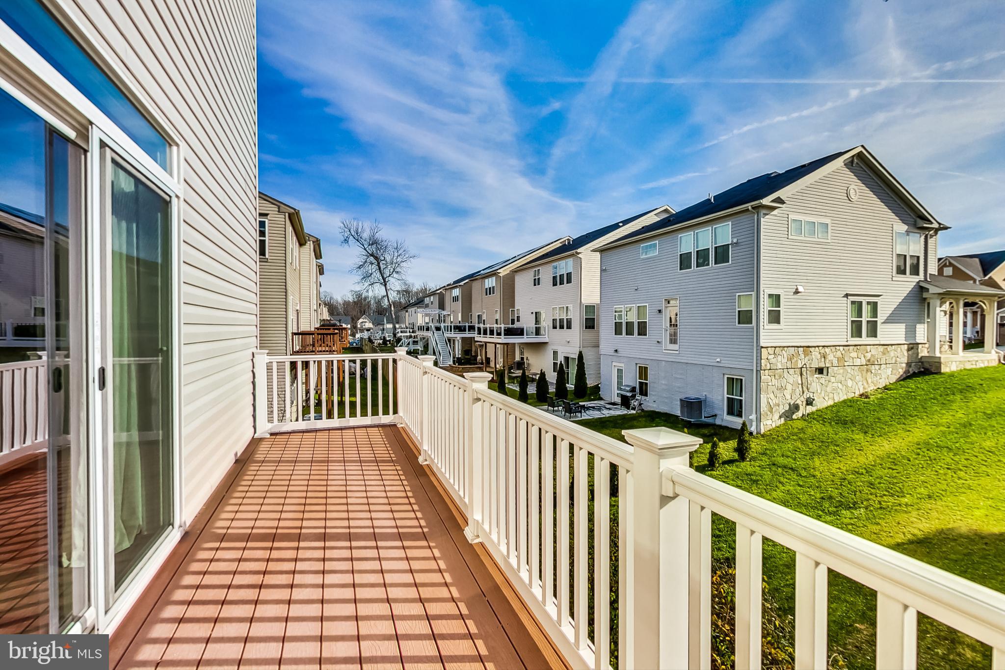 BRADFORD'S LANDING - Residential Lease