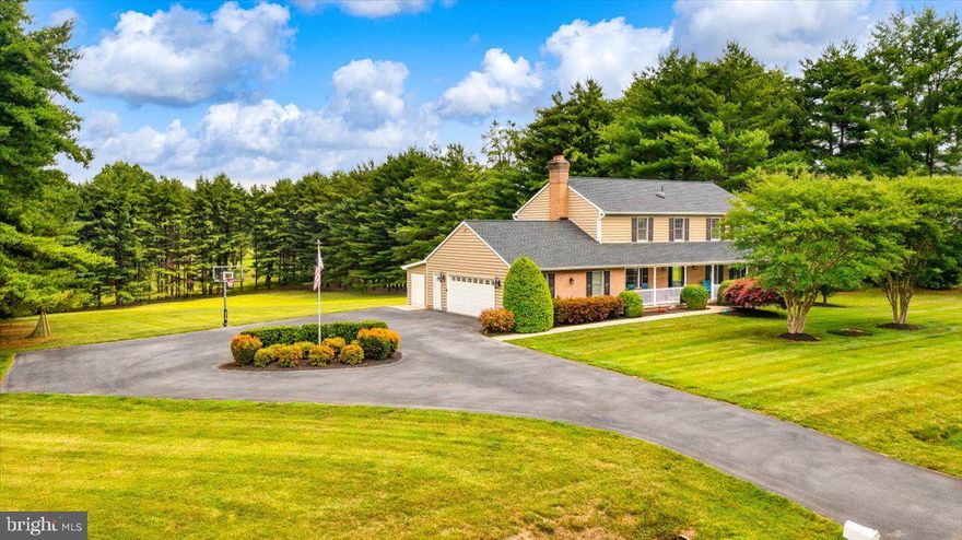 *** Offer Deadline is set for Monday July 10th @ 11am, Please note that the sellers reserve the right to accept an offer before July 10th***  Perfectly located in sought after Banner Country neighborhood. You will be instantly impressed by the circular oversized driveway, professional landscaping, elegant porch, and MASSIVE 2.25 acre lot. No HOA, so do what your heart desires. Previous owners built a 3 hole golf course! As you enter the main level you are instantly greeted with a cozy living room with amazing painted brick fireplace. Continue walking into a Chef’s dream gourmet kitchen, starting with the beautiful Mercier Pro solid oak floors, solid maple wood cabinetry, gorgeous granite counter tops, extended Island features: separate accent color, separate ice maker, pot filler faucet,  5 element stove with a downdraft on a 36” retractable system, with interior blower. Top of the line Kitchen Aid refrigerator that is accented by matching maple cabinets panels, also loads of cabinet space for lots of storage.  Eat in kitchen area with room for an oversized table and meticulously crafted built in shelves with a desk area. Step out of the kitchen into the cozy den area, perfect for a great book,  crafting or watching a good show, this area would also be a great office space.  Main level also has a fantastic mud room with custom cabinetry, oversized washer and dryer, and large sink/tub. Upstairs you will find 4 bedrooms and 2 full baths. Primary bedroom boasts ample space for larger furniture, vanity area, en suite bathroom, and a huge walk in closet. Two of the other oversized bedrooms, have large closets with amazing window seats.  Fourth bedroom is situated right across from the 2nd full bathroom. Basement is a great space for family time or entertaining.  Family room area has a large painted hearth with wood burning stove, bonus area perfect for large table games such as air hockey. Basement also has a room that would be great for a guest quarters or office, large storage closets, and has an additional half bath.  Basement has a full walk out to private tree lined backyard, oversized deck off of the kitchen is perfect for morning coffee or enjoying that afternoon refreshing beverage. Oversized 2 car garage, and separate attached shed for all the tools and equipment you would ever need. Huge above garage attic storage is perfect for seasonable decorations.  Other improvements: Anderson windows and sliding glass door in the kitchen (2010), Outside siding (2010), Roof (2022), Water Heater (2015) HVAC (2015)