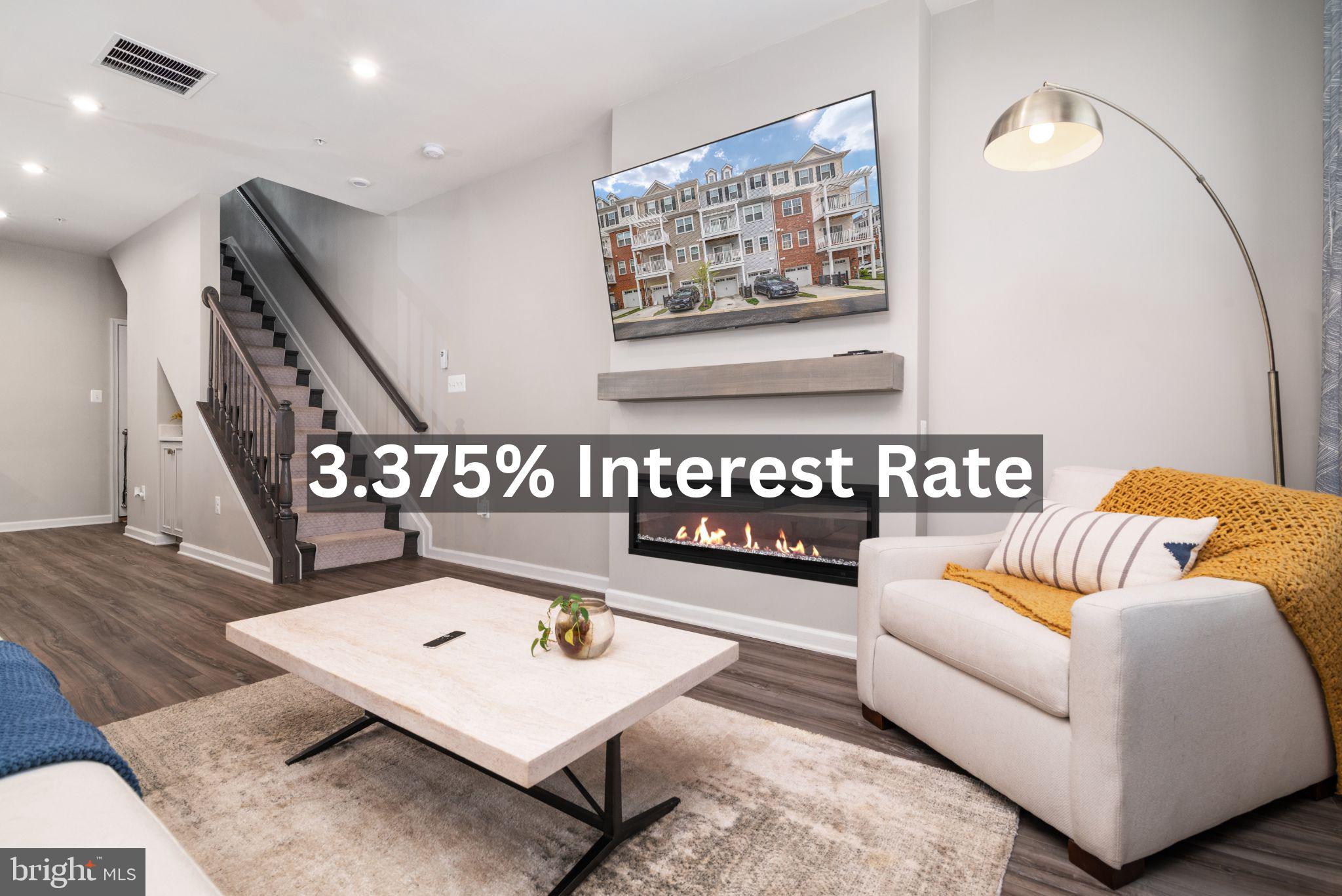 Assumable 3.375% Interest Rate – Save Big!
Welcome to 9436 Davy Lane — where modern design meets exceptional value. This beautifully maintained home offers a spacious open layout and the rare opportunity to assume a remarkably low 3.375% interest rate, making it not only a place to live but a smart financial move.
Inside, you'll find two generously sized bedrooms perfect for rest and relaxation. A versatile loft space adds even more potential — easily transform it into a third bedroom, a dedicated home office, or a cozy media room to fit your lifestyle.
Opportunities like this don’t come around often. Assume the current mortgage and lock in long-term savings that could amount to tens of thousands over the life of the loan. Don’t miss out on this unique chance to secure both a beautiful home and a powerful financial advantage.