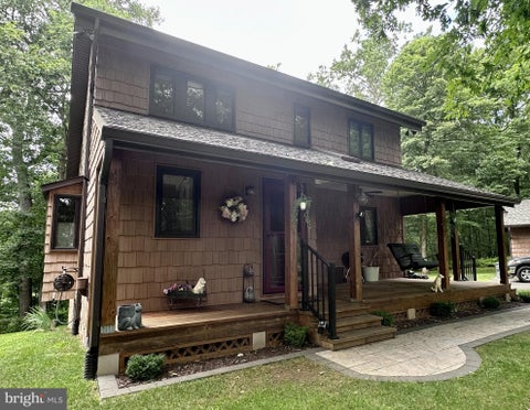 Photo of 3242 Green Road, WHITE HALL, MD 21161 (MLS # MDHR2058548)