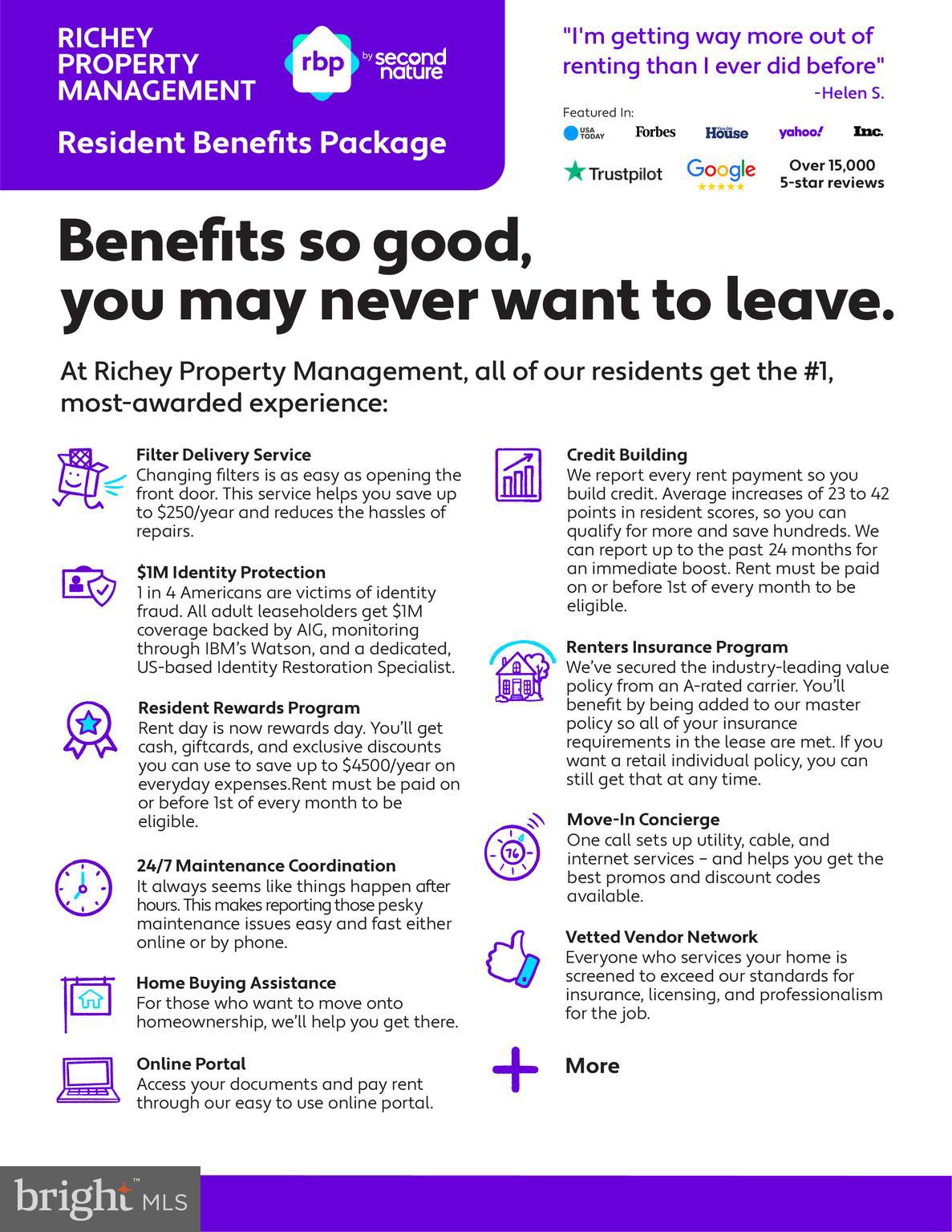 CHATEAUX CONDO - Residential Lease