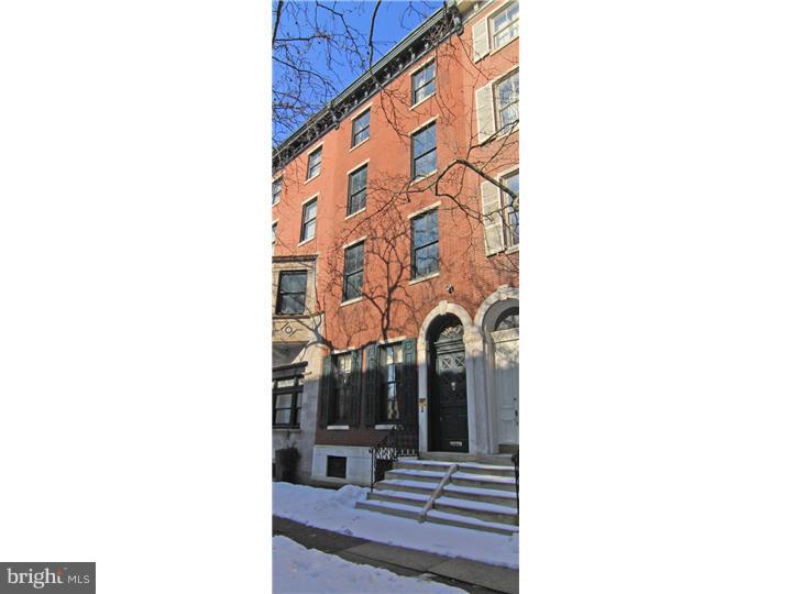 RITTENHOUSE SQUARE - Residential