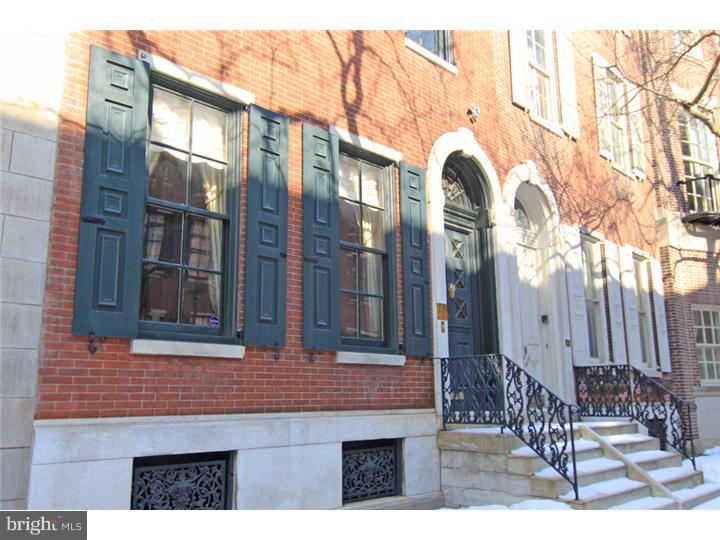 RITTENHOUSE SQUARE - Residential