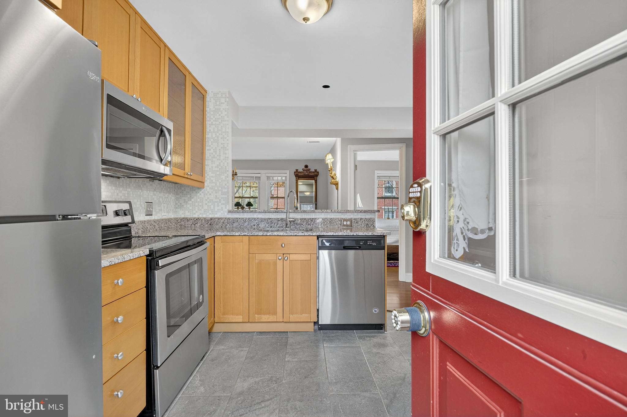 HARBOR TERRACE - Residential