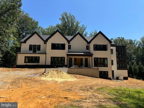 7115 CRAIL DRIVE BETHESDA MD 20817