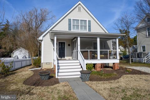 109 TILGHMAN STREET OXFORD MD 21654