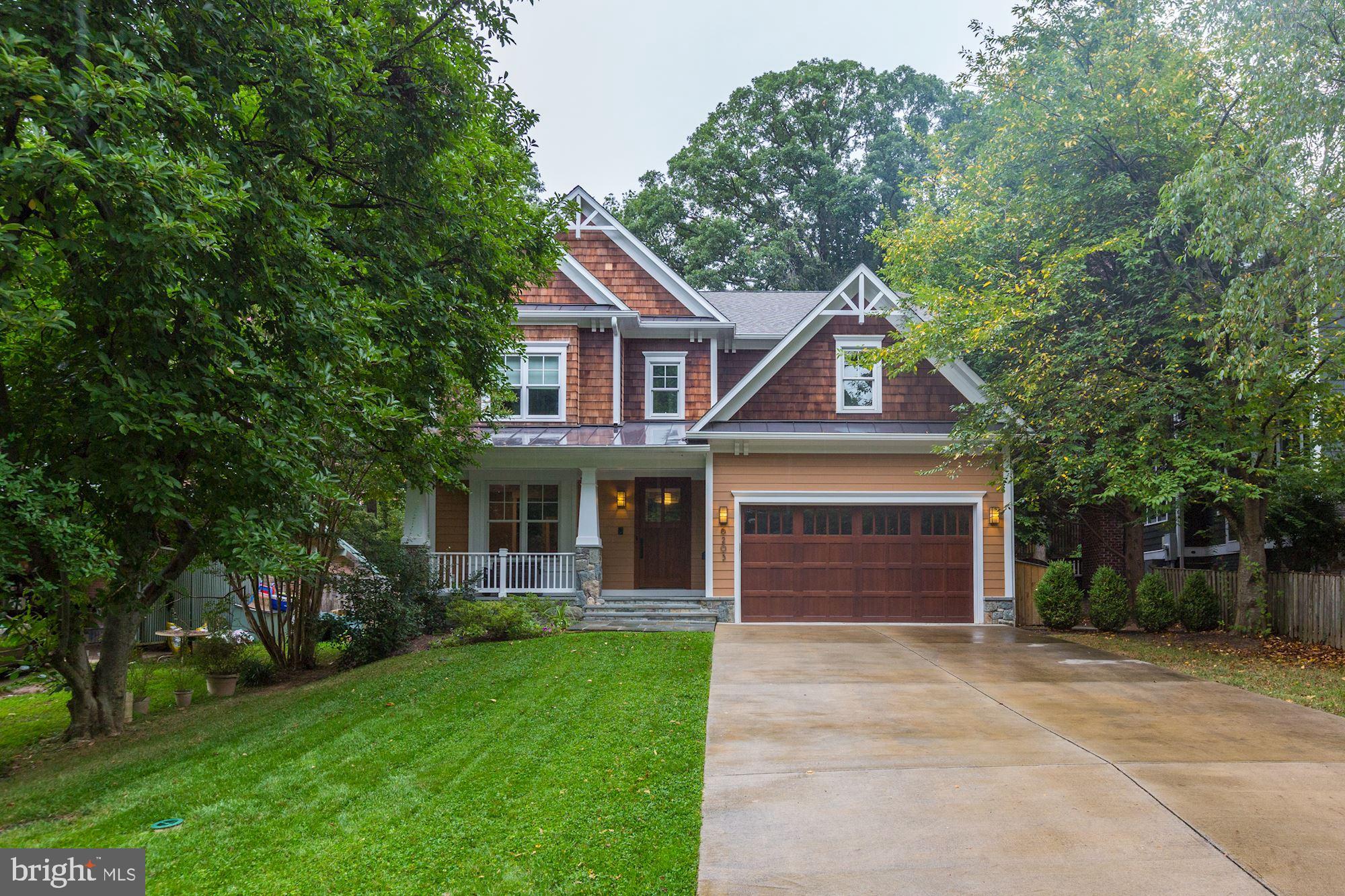 GLEN ECHO HEIGHTS - Residential