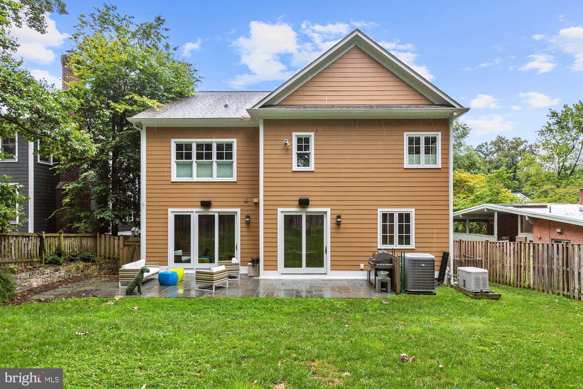 GLEN ECHO HEIGHTS - Residential