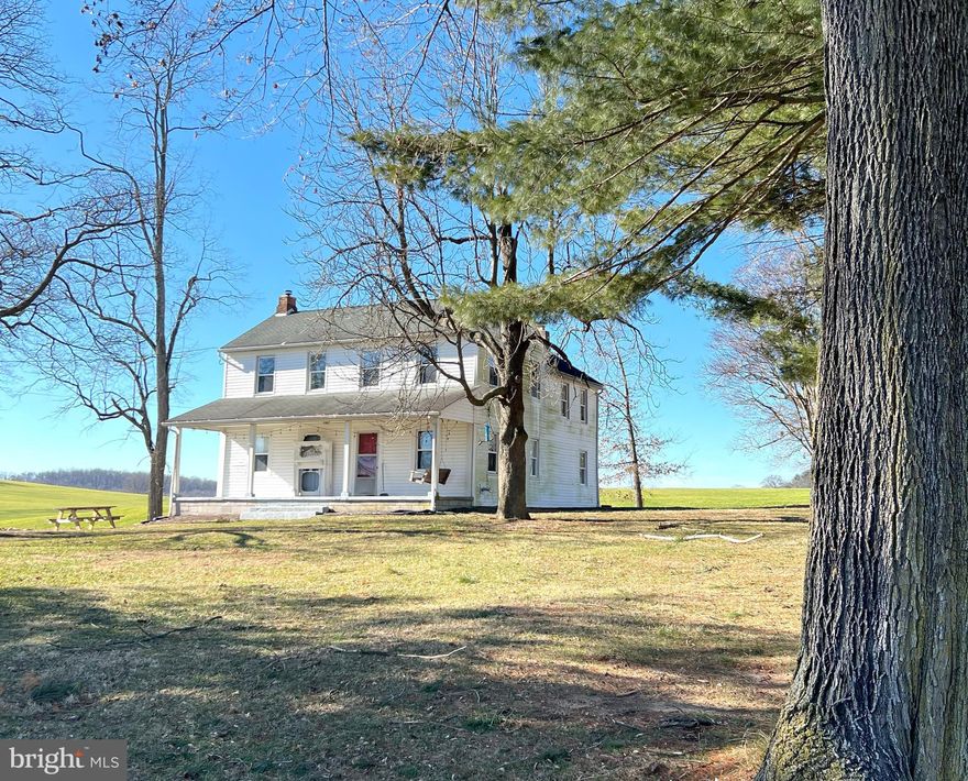 Looking to live in the country? This 3-bedroom, 1-bath farmhouse is available for rent. The kitchen has been recently updated with plenty of cabinet space. A working pellet stove supplements the oil furnace heat throughout the house. Ideal for those seeking a cozy rural retreat.