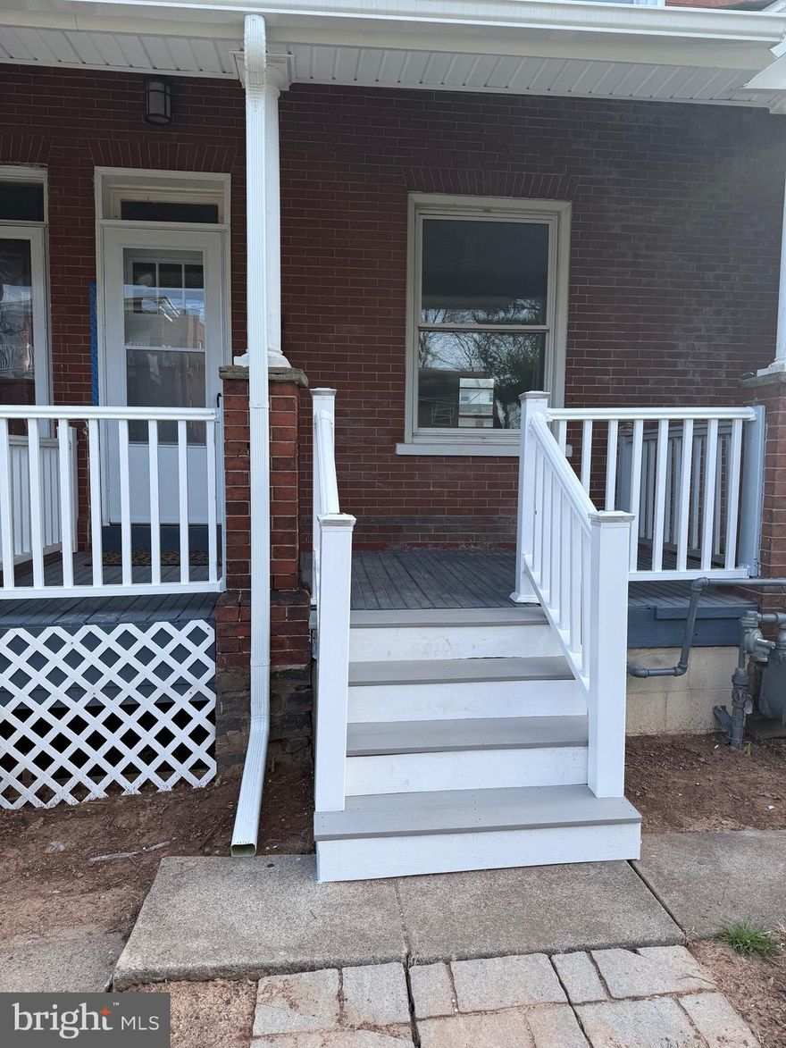 Charming Victorian Row Home fully remodeled located in the heart of Lansdale proximity to route 309, 476 and 202. House features 5 bedrooms and 2 full baths. Updates include, brand new roof, new siding, new insulation, new wiring with new 100 amp panel, new water heater, new heating unit, new flooring and fresh new paint through out.  Also, nice large remodeled kitchen for those who like to cook. Enjoy parks, restaurants and other great events Lansdale has to offer. Don't delay, call for your private showing.