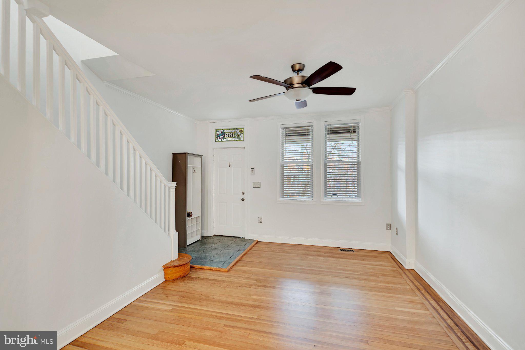 HAMPDEN HISTORIC DISTRICT - Residential