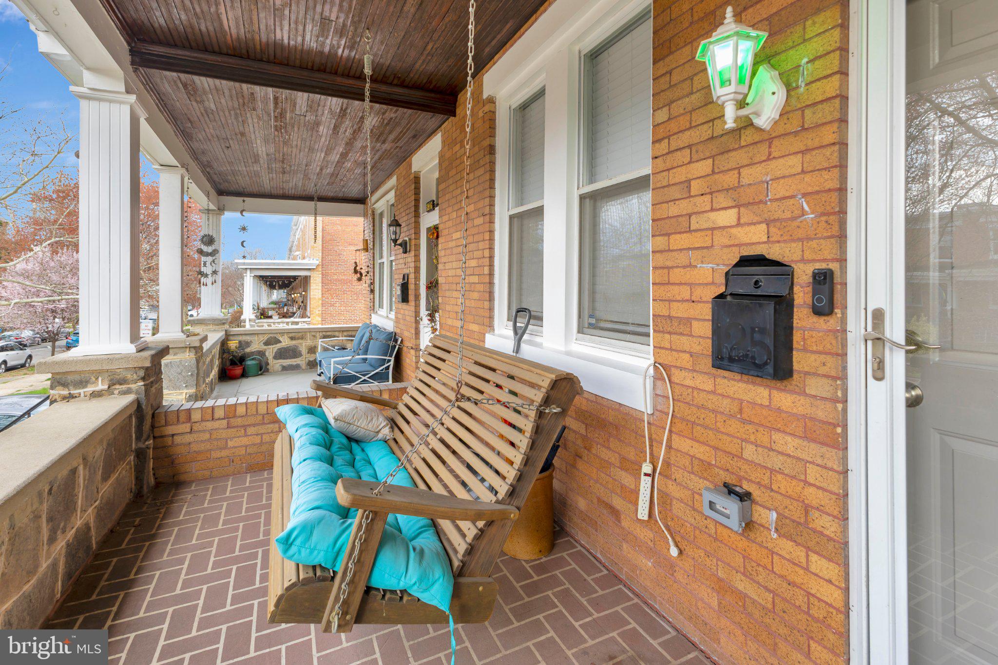 HAMPDEN HISTORIC DISTRICT - Residential