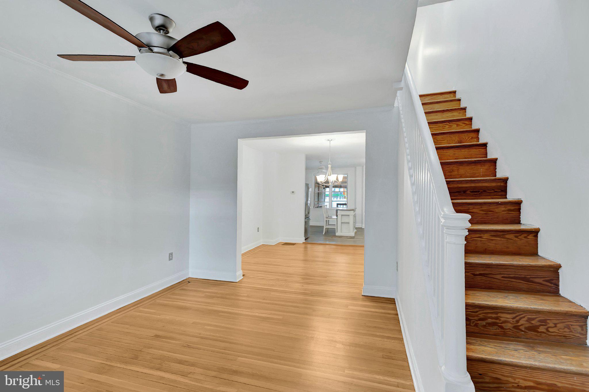 HAMPDEN HISTORIC DISTRICT - Residential