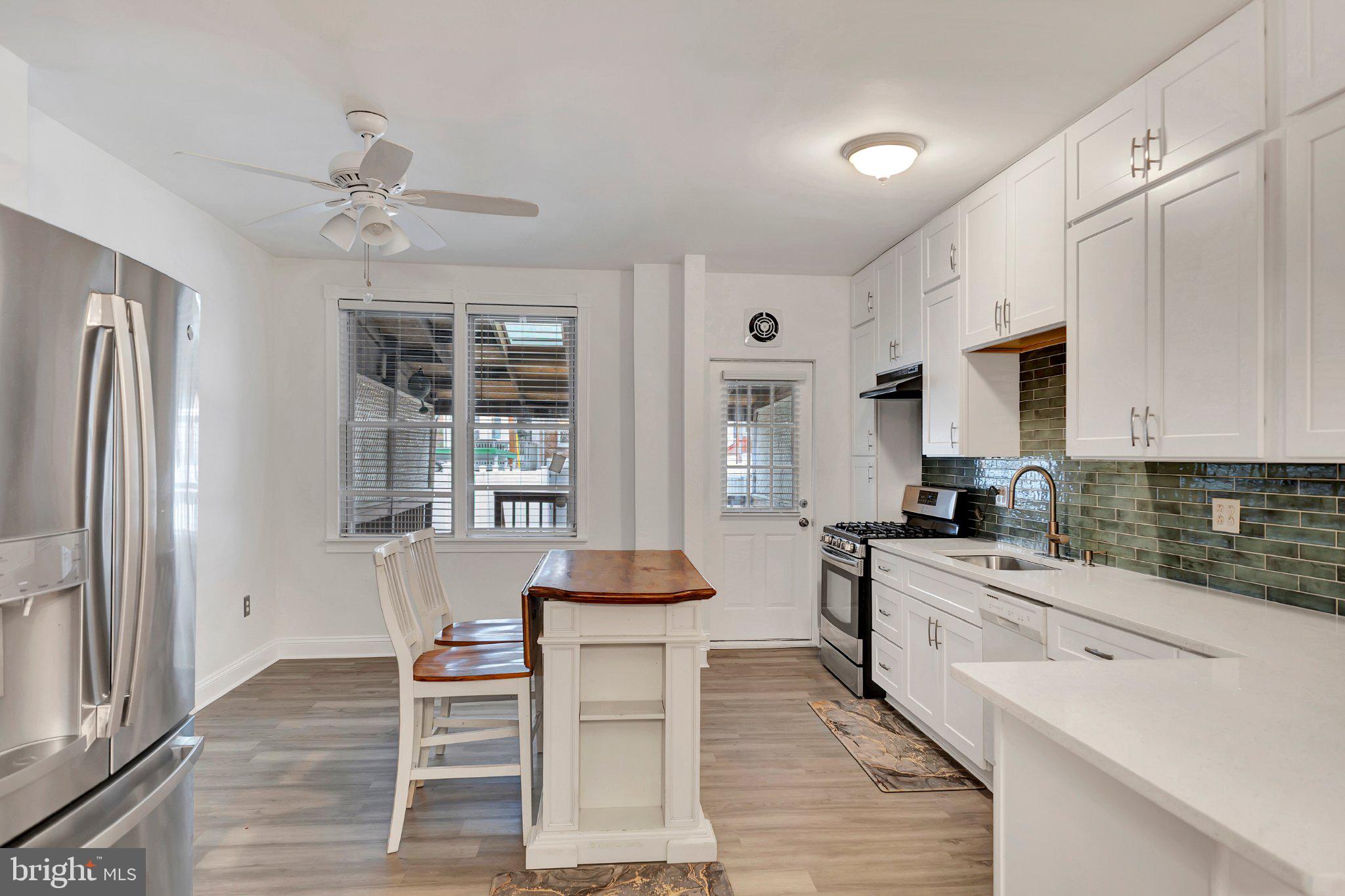 HAMPDEN HISTORIC DISTRICT - Residential