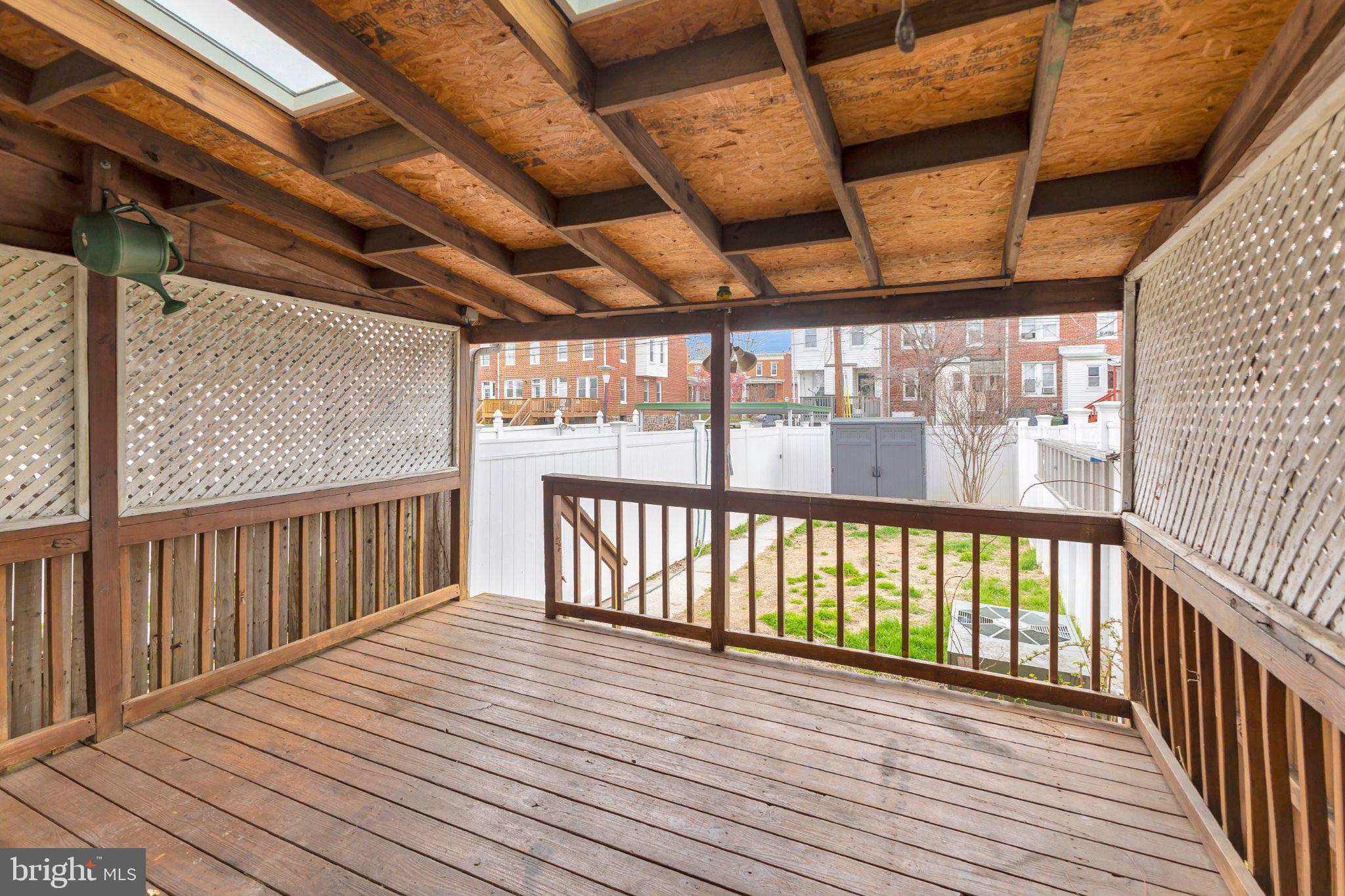 HAMPDEN HISTORIC DISTRICT - Residential