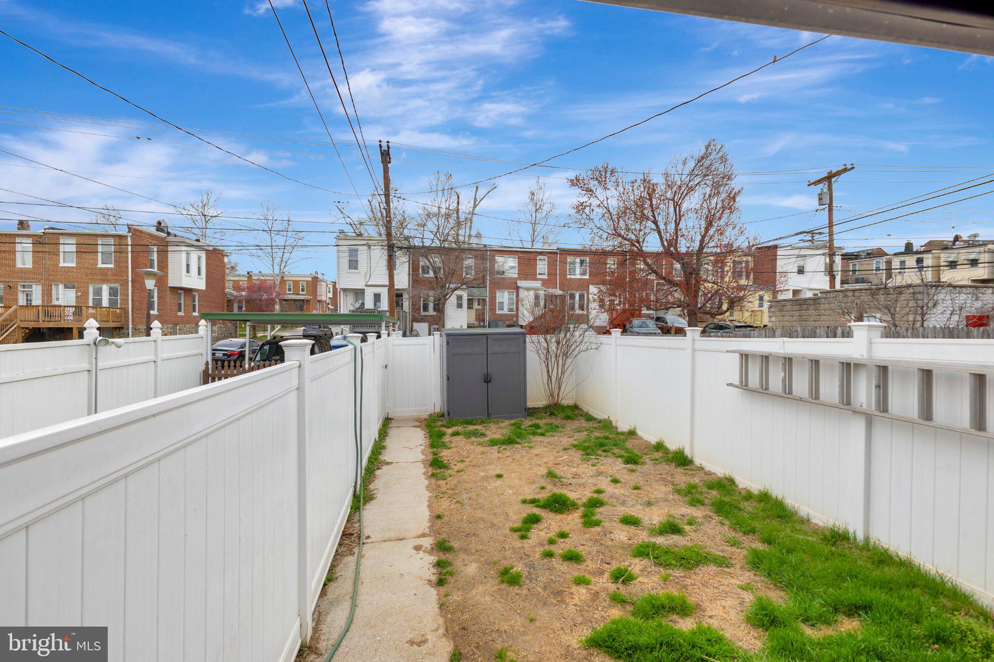 HAMPDEN HISTORIC DISTRICT - Residential