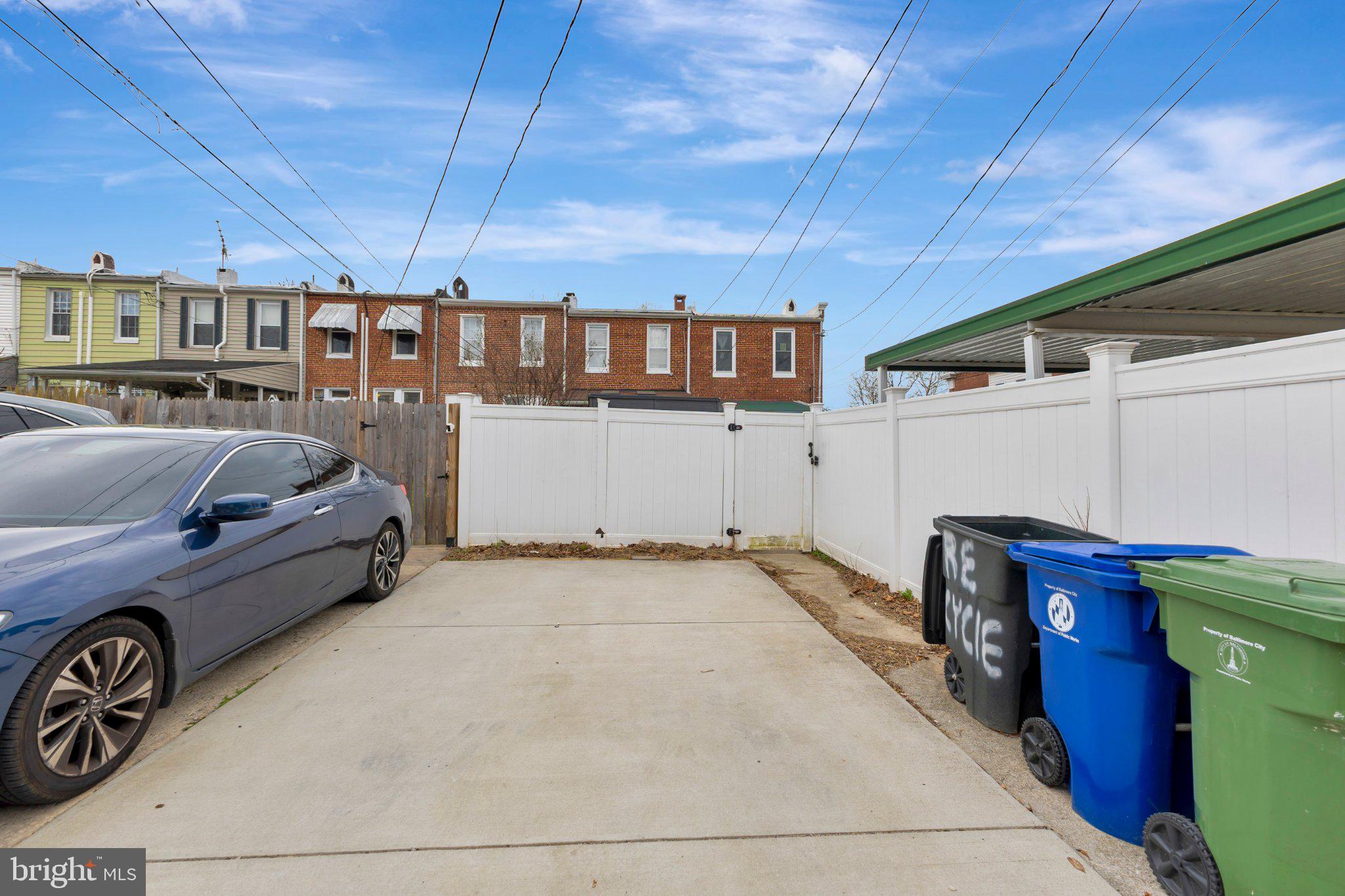 HAMPDEN HISTORIC DISTRICT - Residential