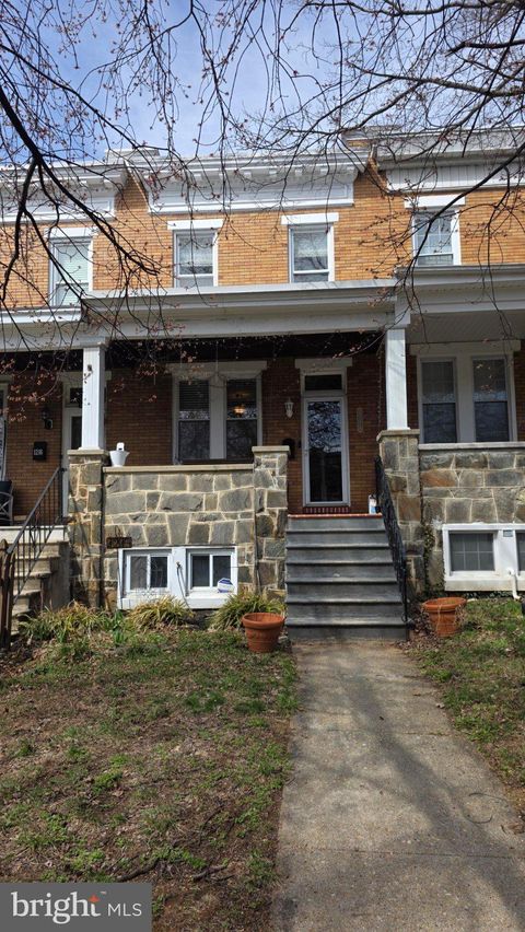 1214 W 40TH STREET W BALTIMORE MD 21211