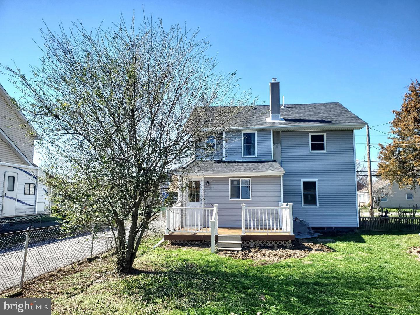 CHESACO PARK - Residential