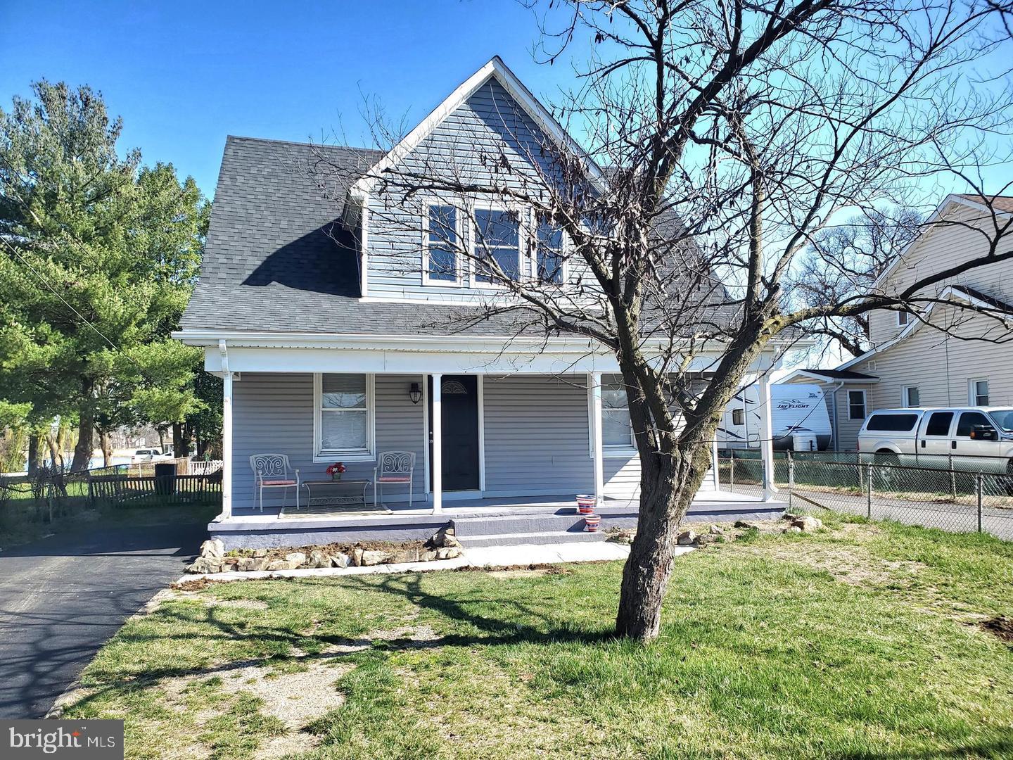 CHESACO PARK - Residential