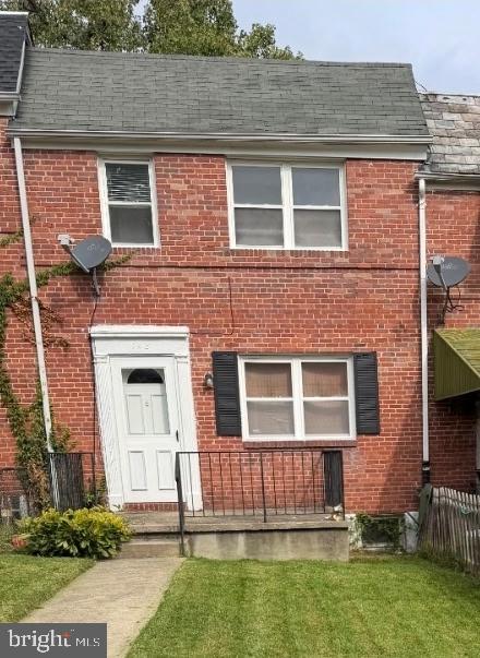 Townhouse For Sale - 448 Random Road<br/> BALTIMORE, MD 21229