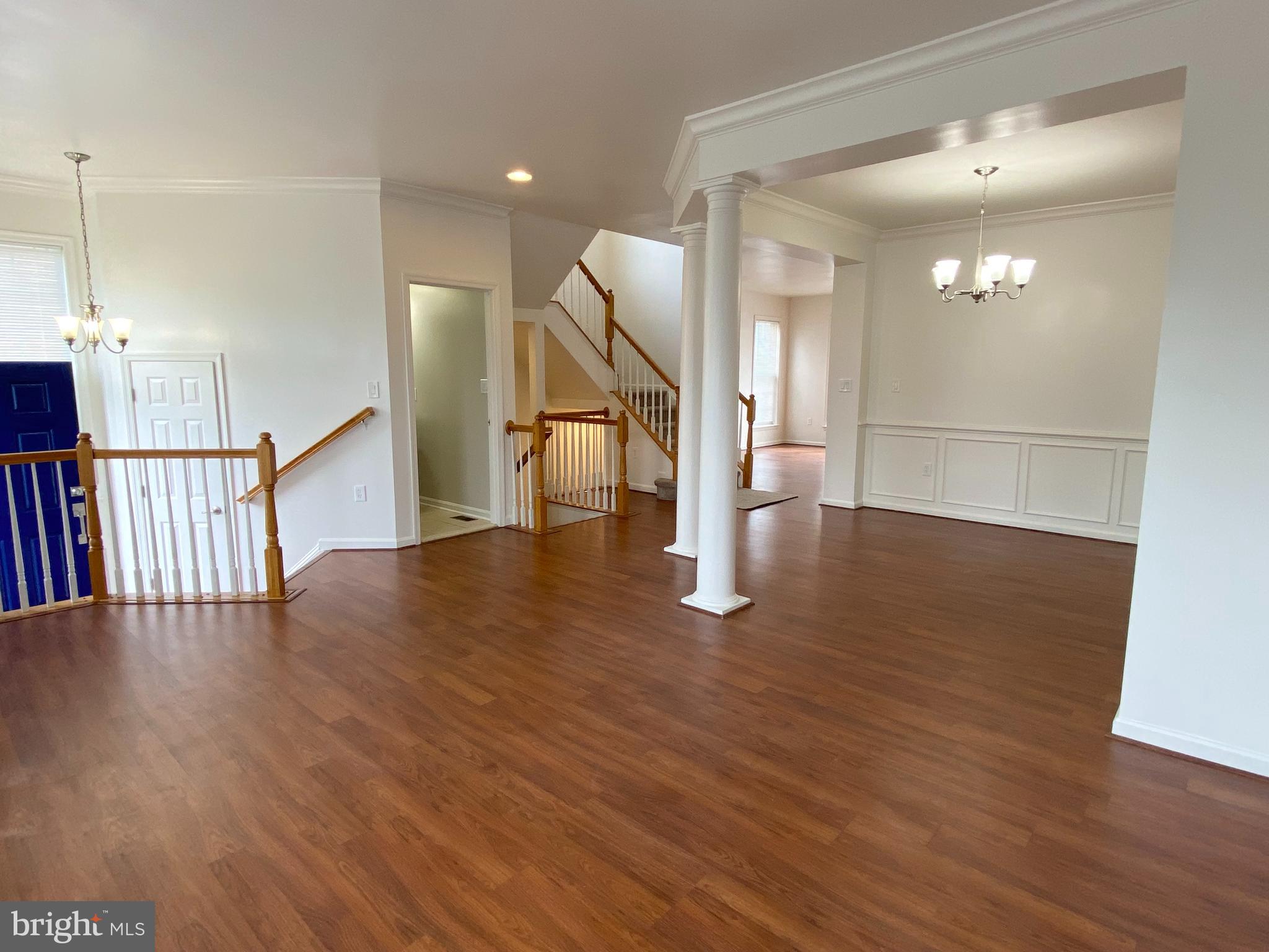 SULLY MANOR - Residential Lease