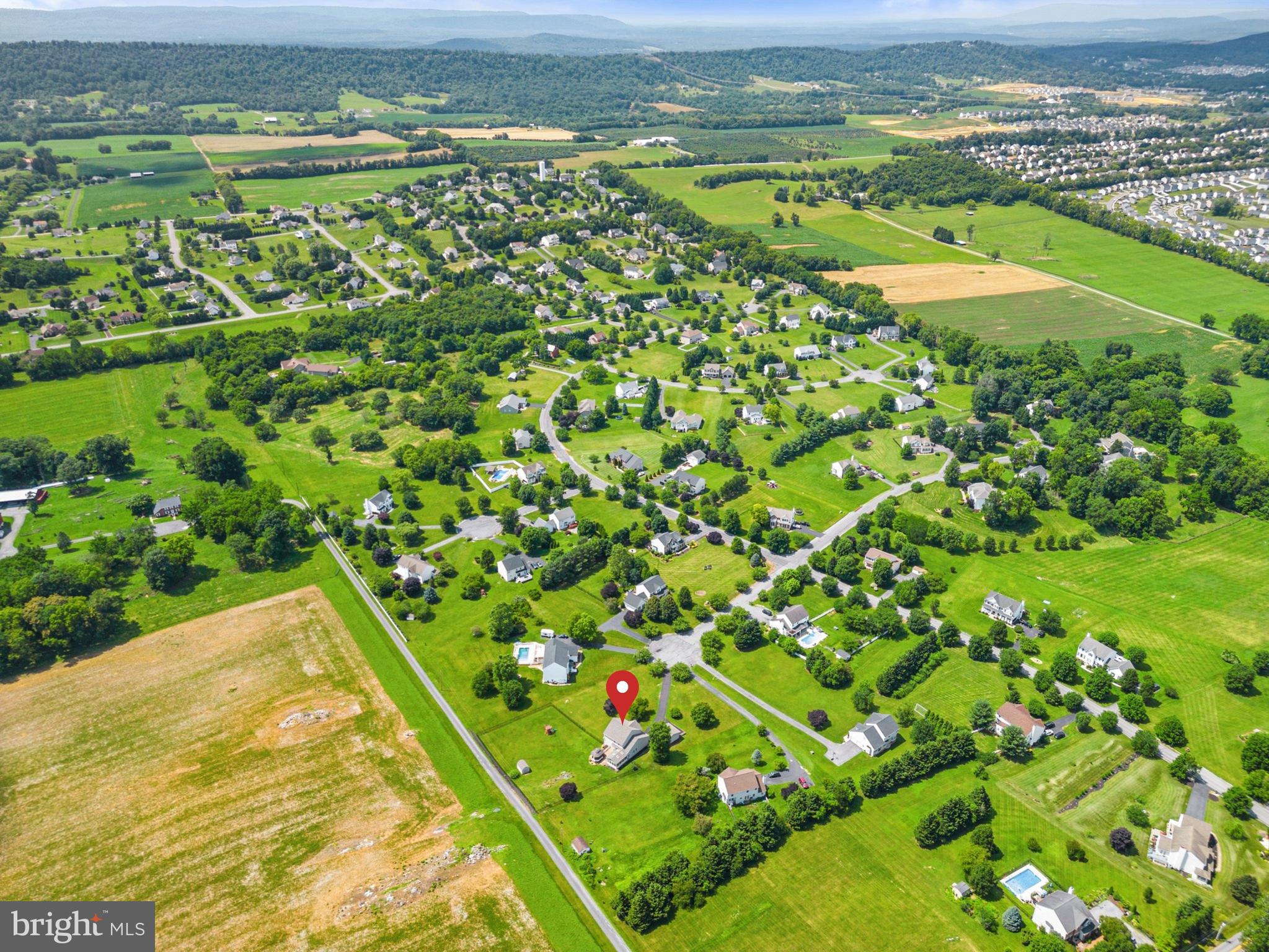 HARLAN RUN - Residential