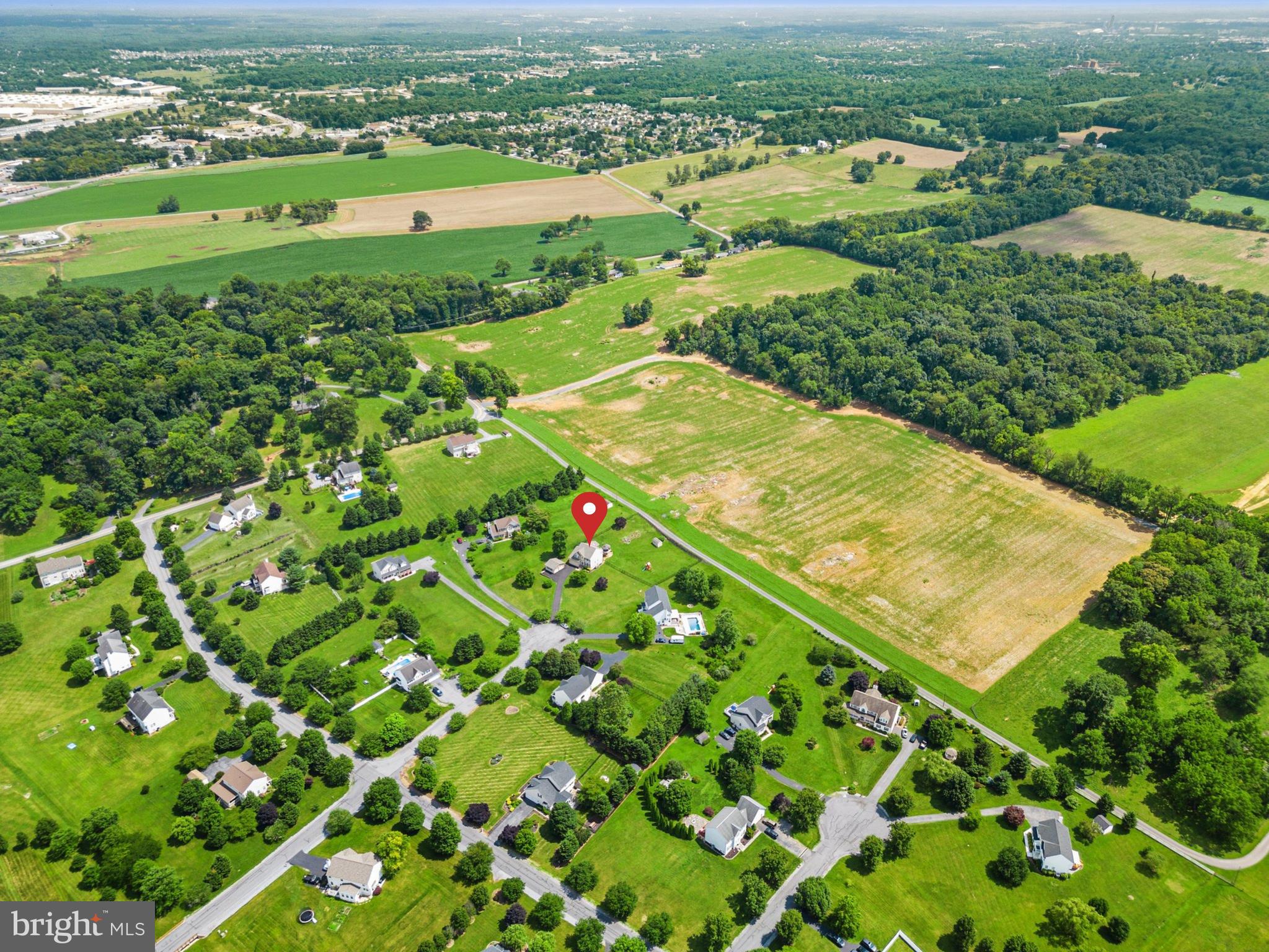 HARLAN RUN - Residential