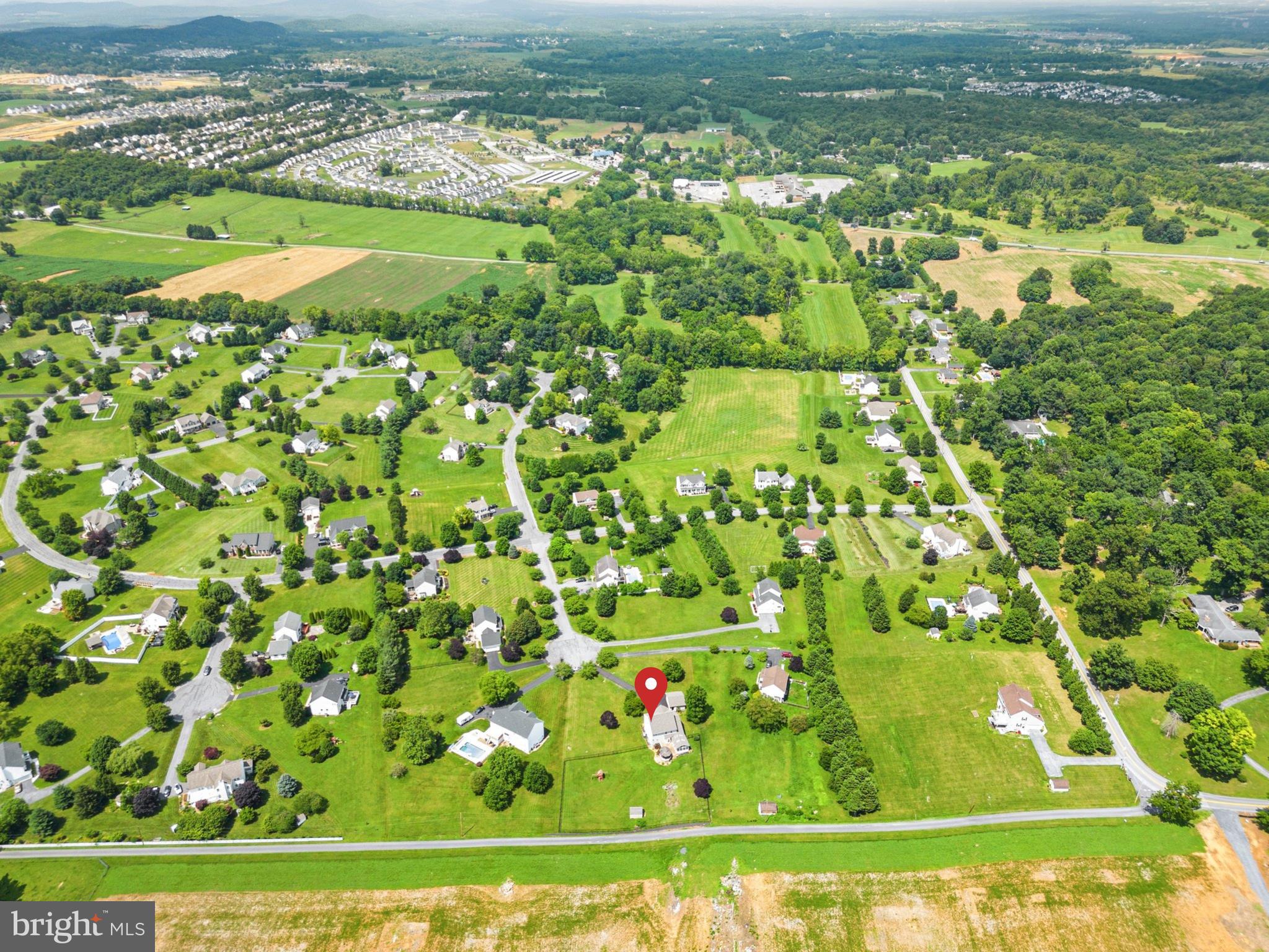 HARLAN RUN - Residential