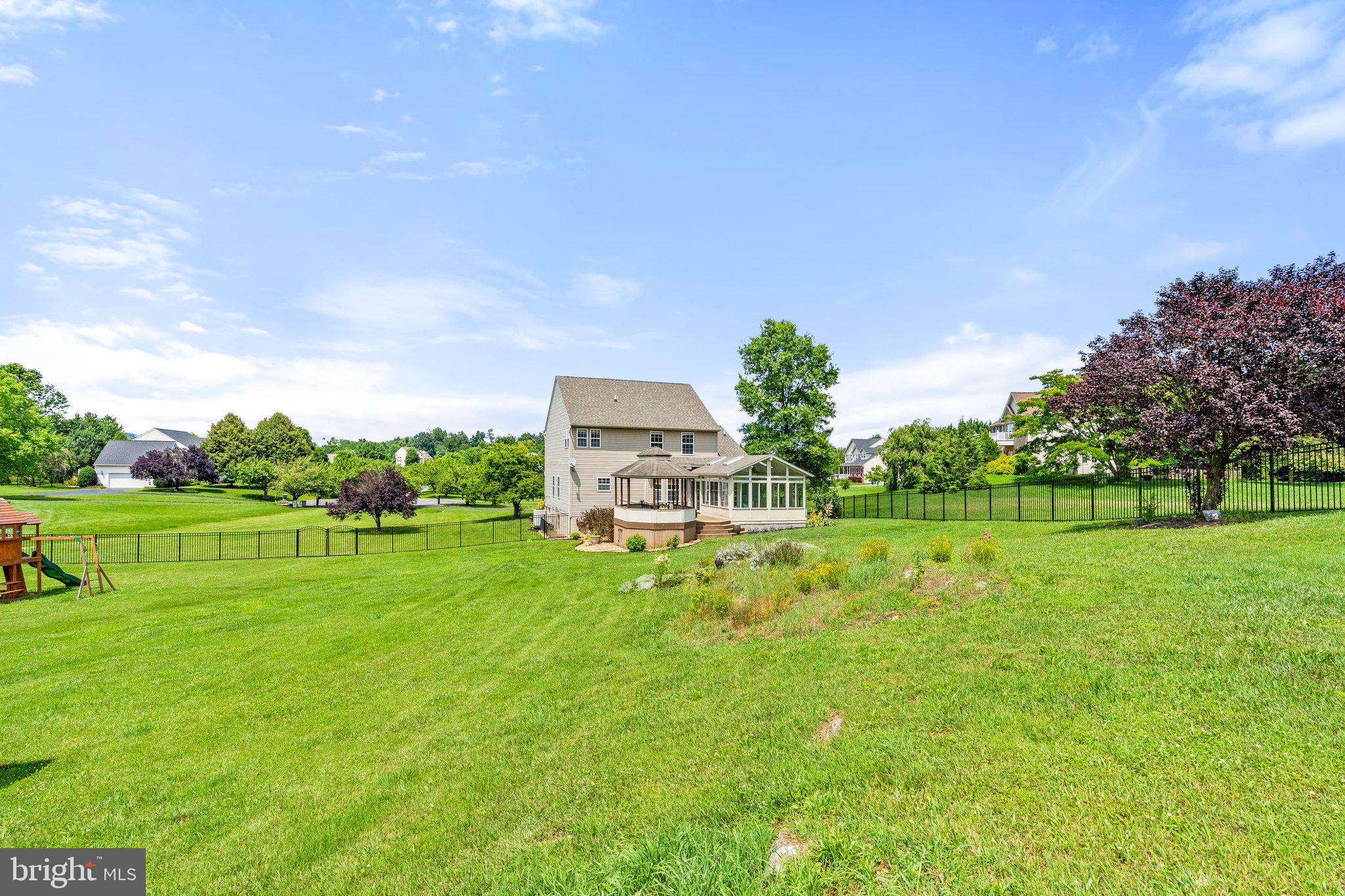 HARLAN RUN - Residential